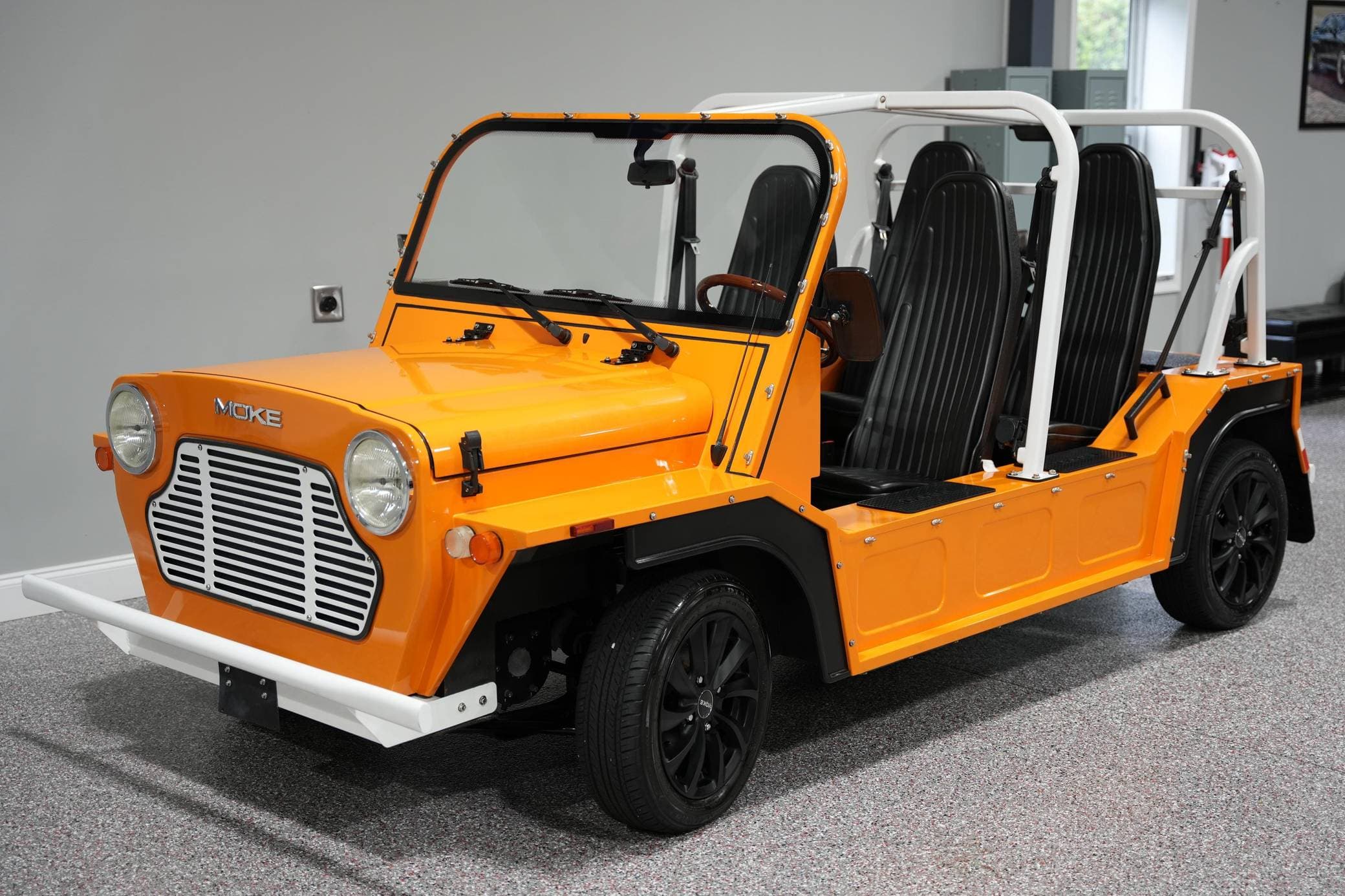 2021 Cruise Car eMoke sold for $15,000