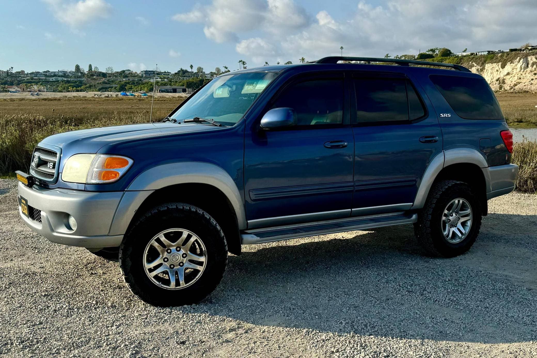 2004 Toyota Sequoia sold for $7,200