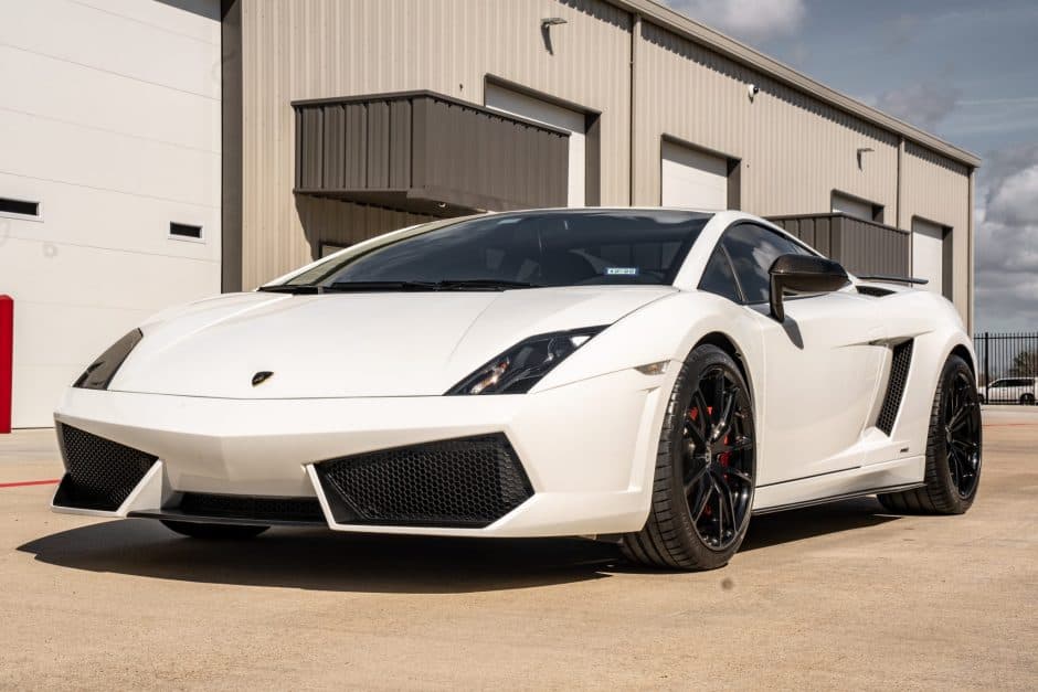 2013 Lamborghini Gallardo sold for $317,000