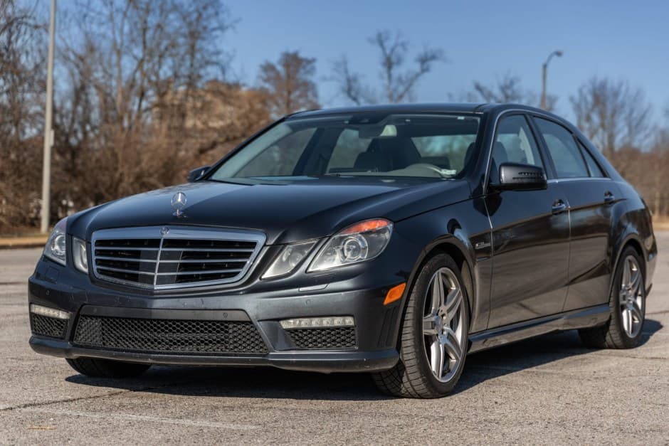 2011 Mercedes-Benz AMG sold for $22,750