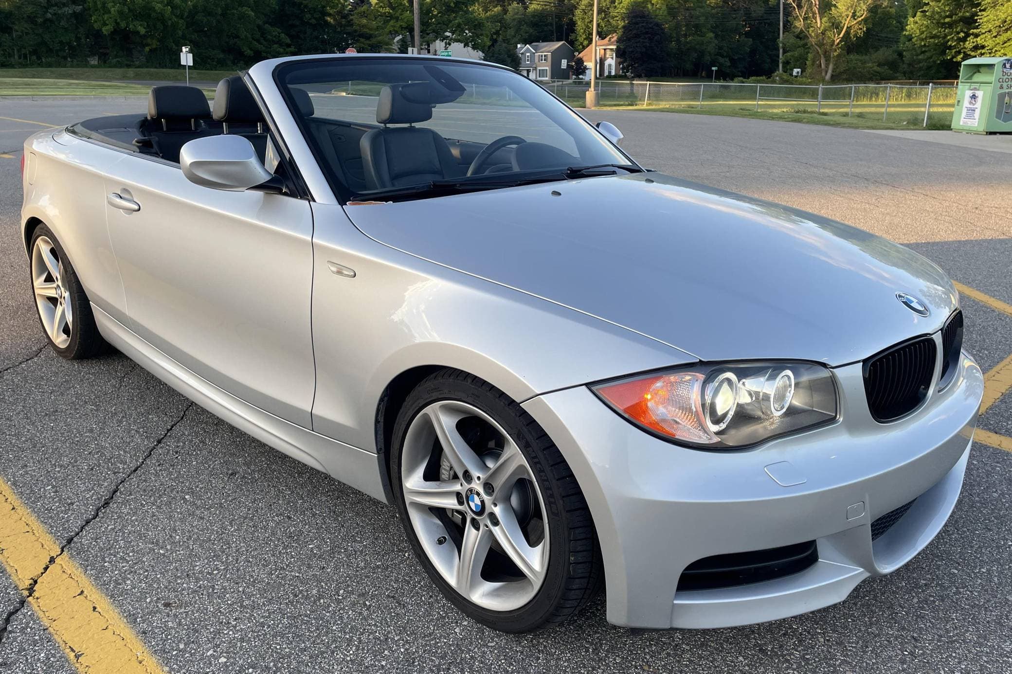 2011 BMW 1 Series sold for $12,300