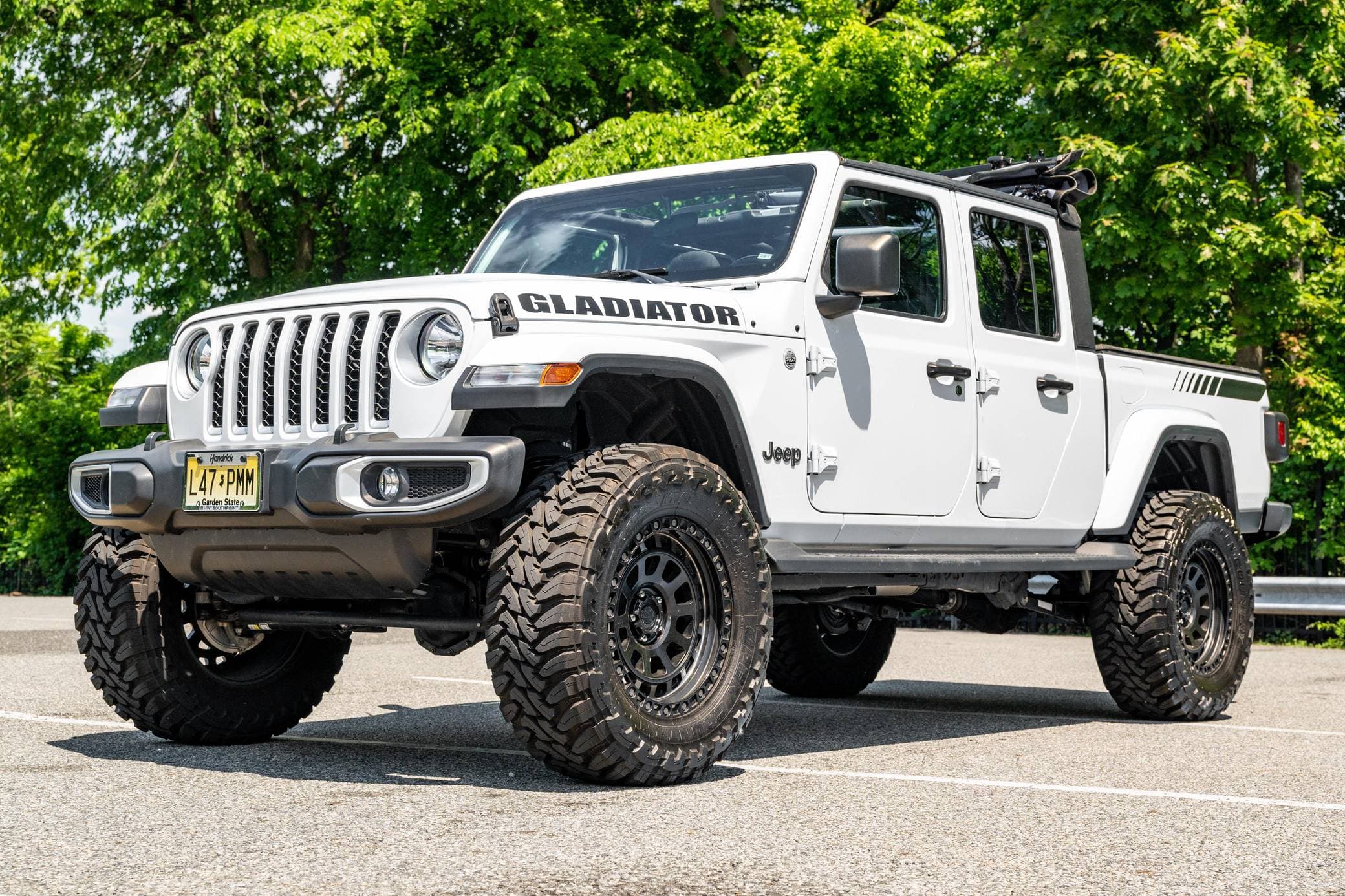 2020 Jeep Gladiator sold for $38,500