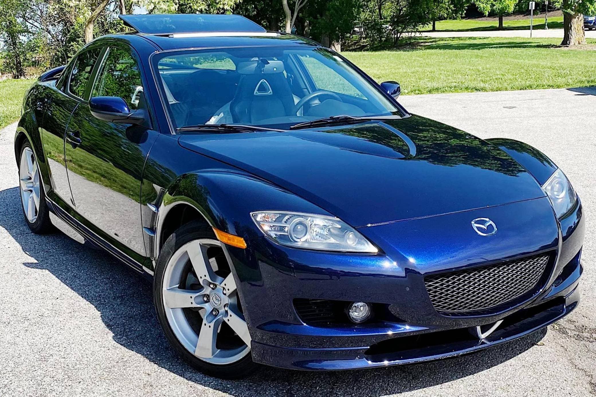 2007 Mazda RX-8 sold for $13,600