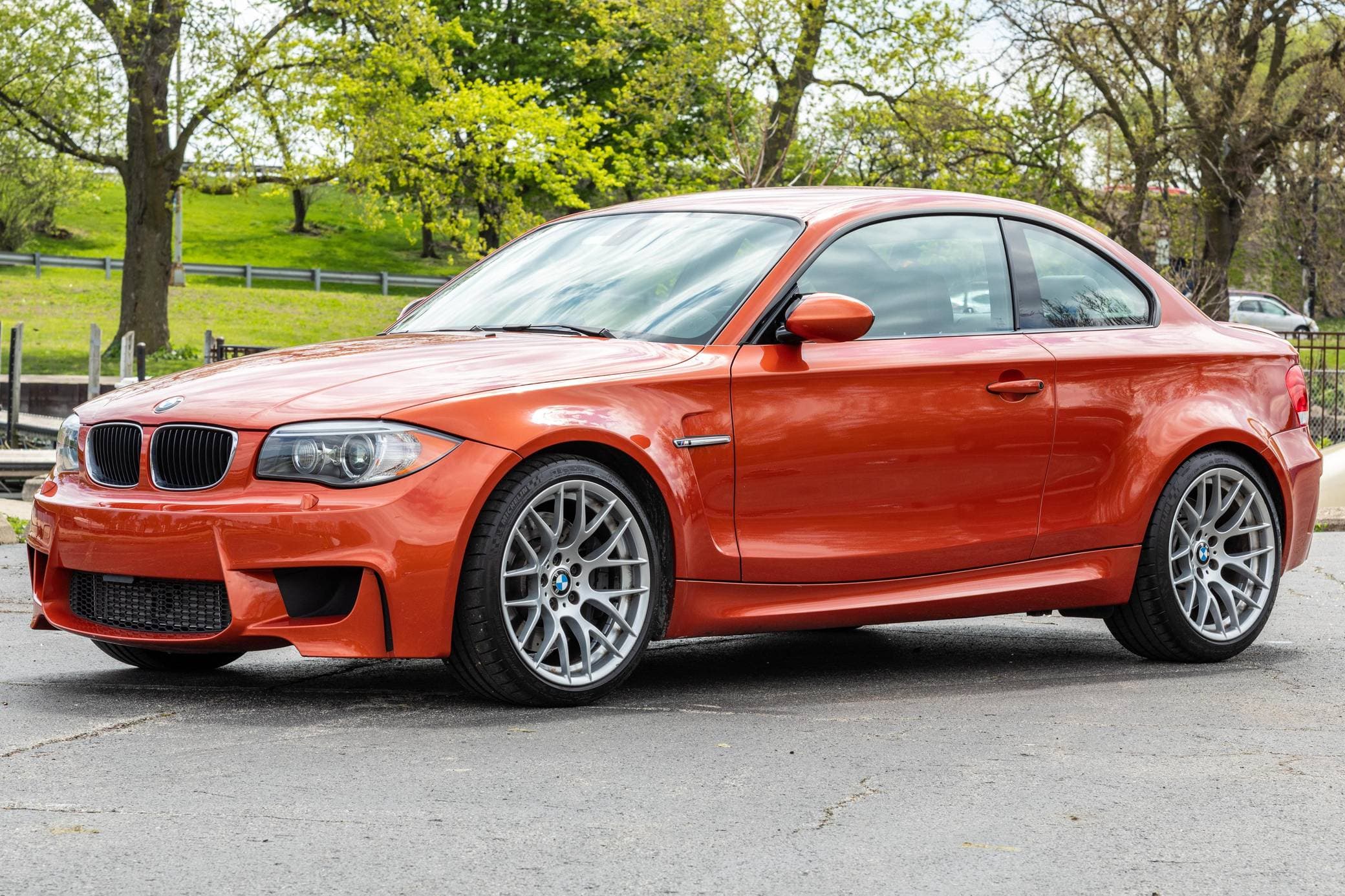 2011 BMW 1 Series M sold for $52,000