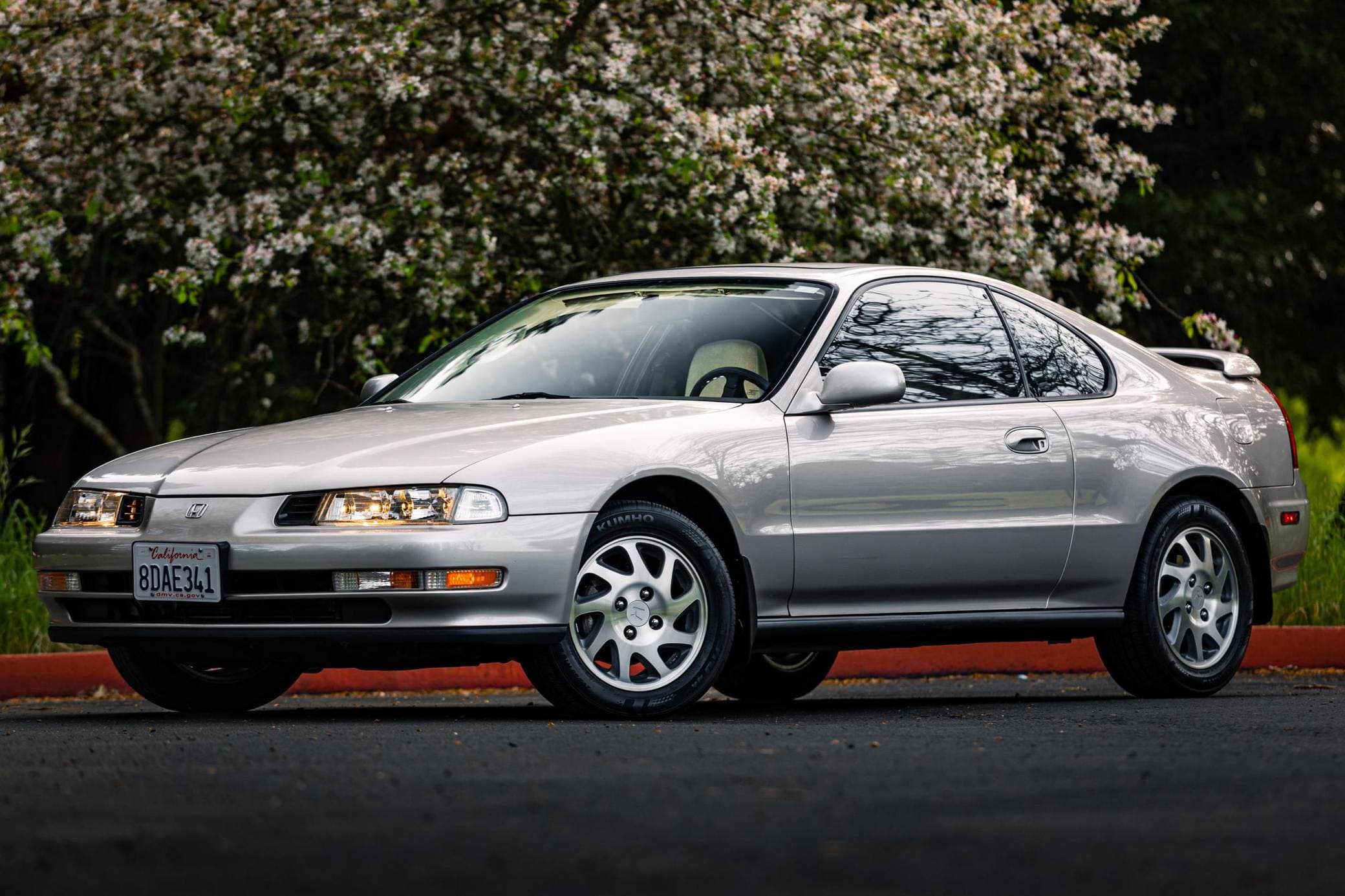 1996 Honda Prelude sold for $22,000