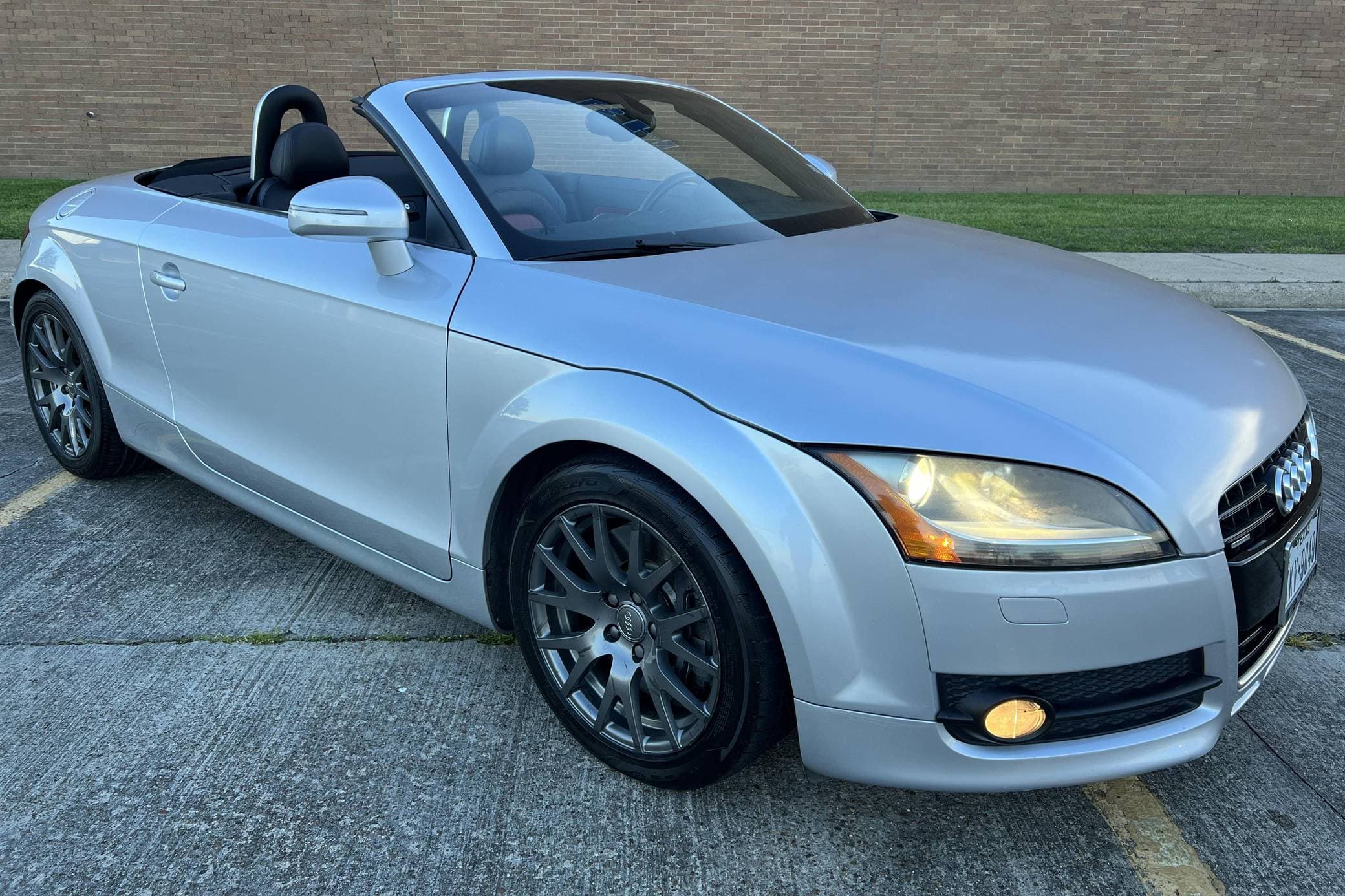 2008 Audi TT sold for $11,701