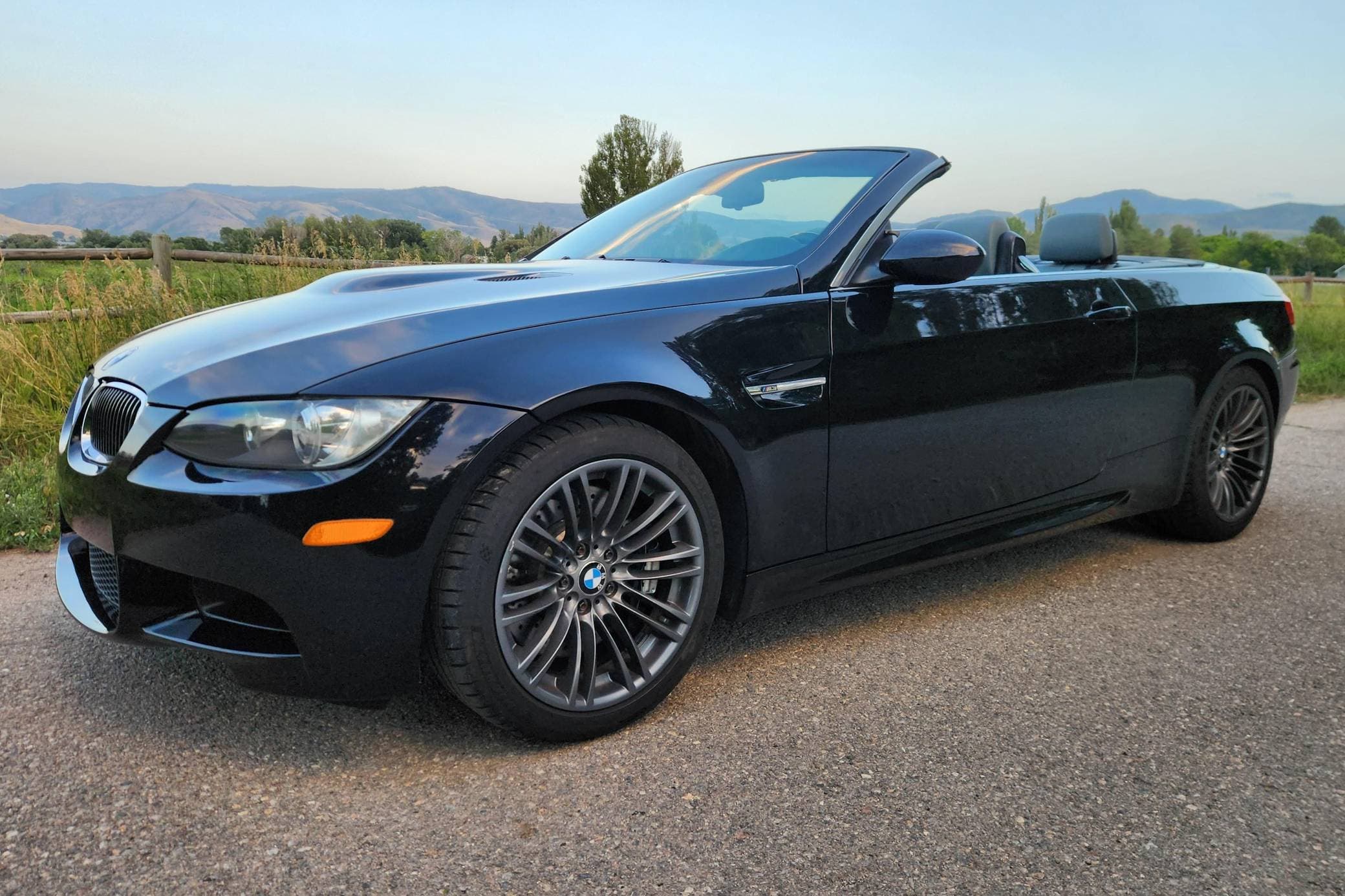 2008 BMW E9X M3 sold for $15,250