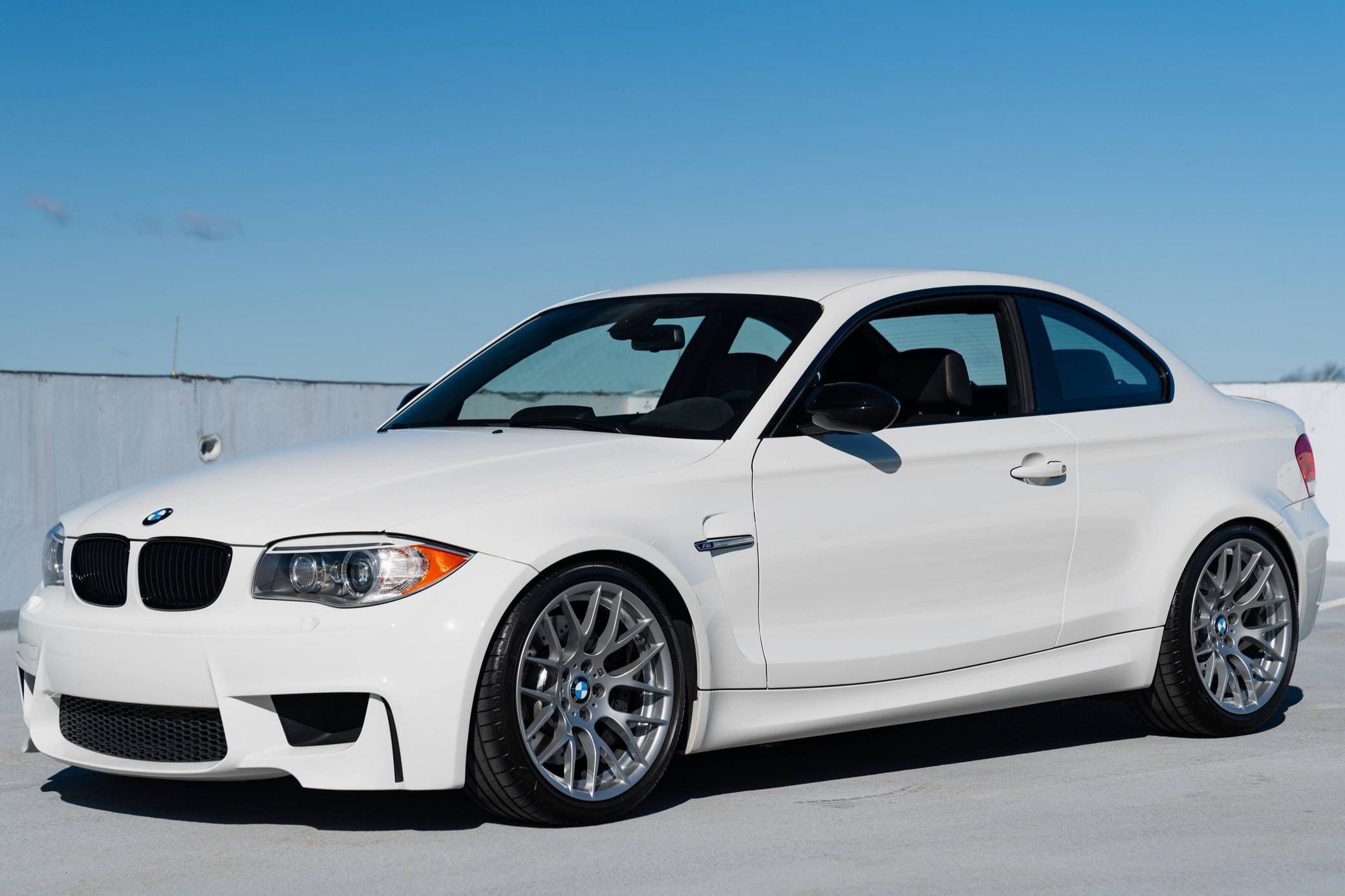 2011 BMW 1 Series M sold for $51,611