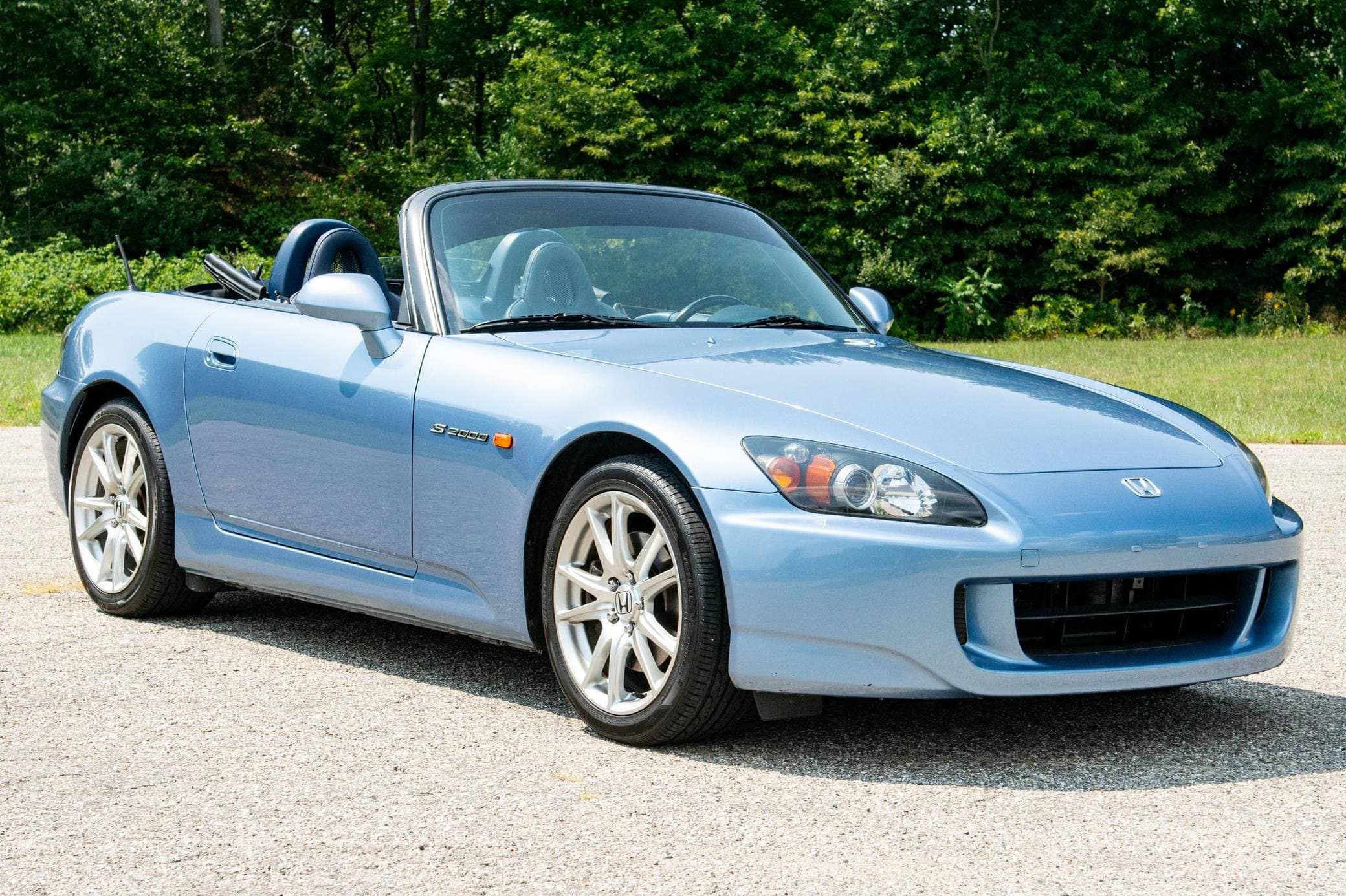 2005 Honda S2000 sold for $26,000