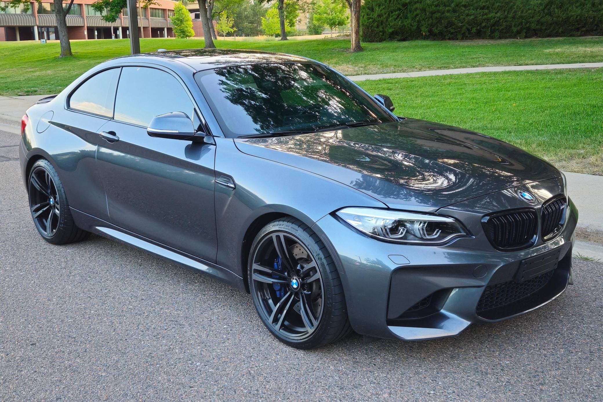 2018 BMW M2 sold for $41,000