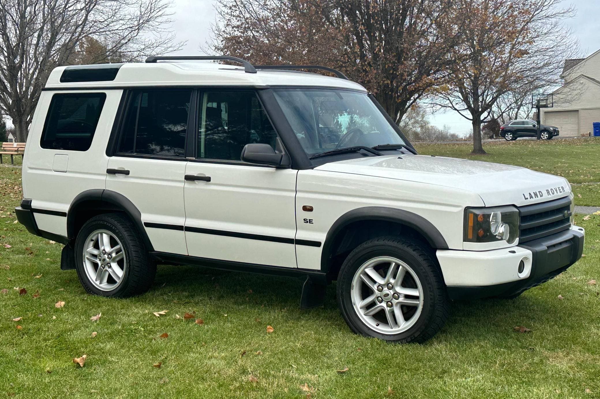 2003 Land Rover Discovery sold for $12,500