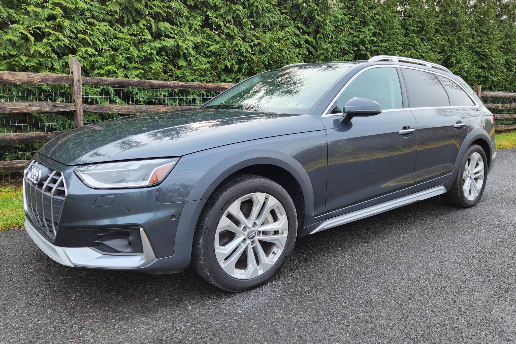 2020 Audi A4 sold for $25,750