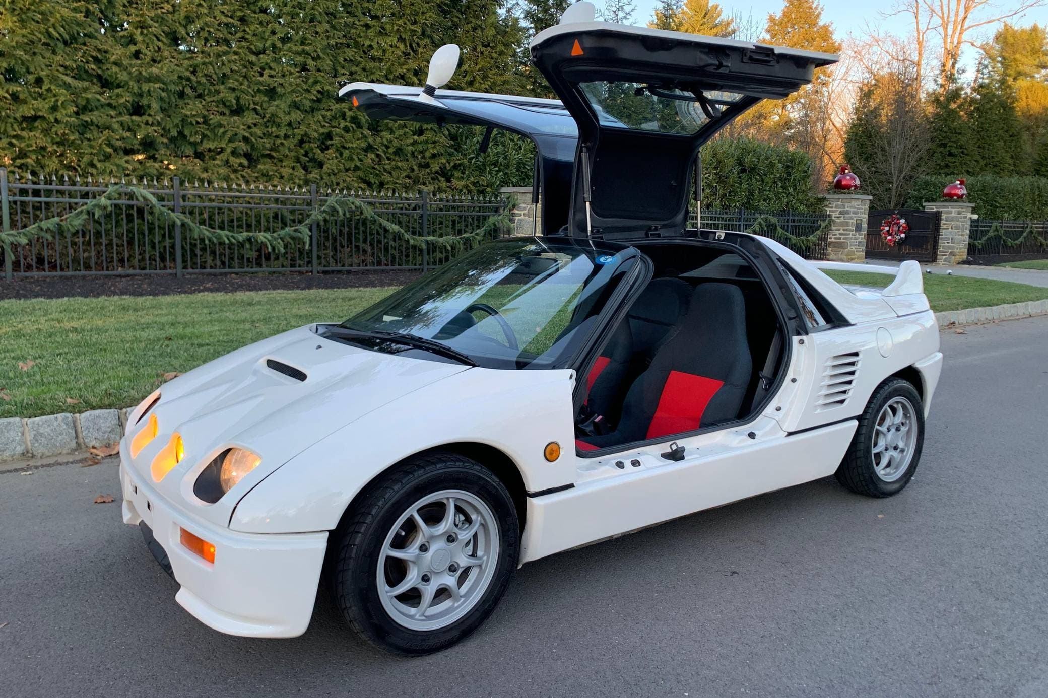 1994 Autozam AZ-1 sold for $29,777