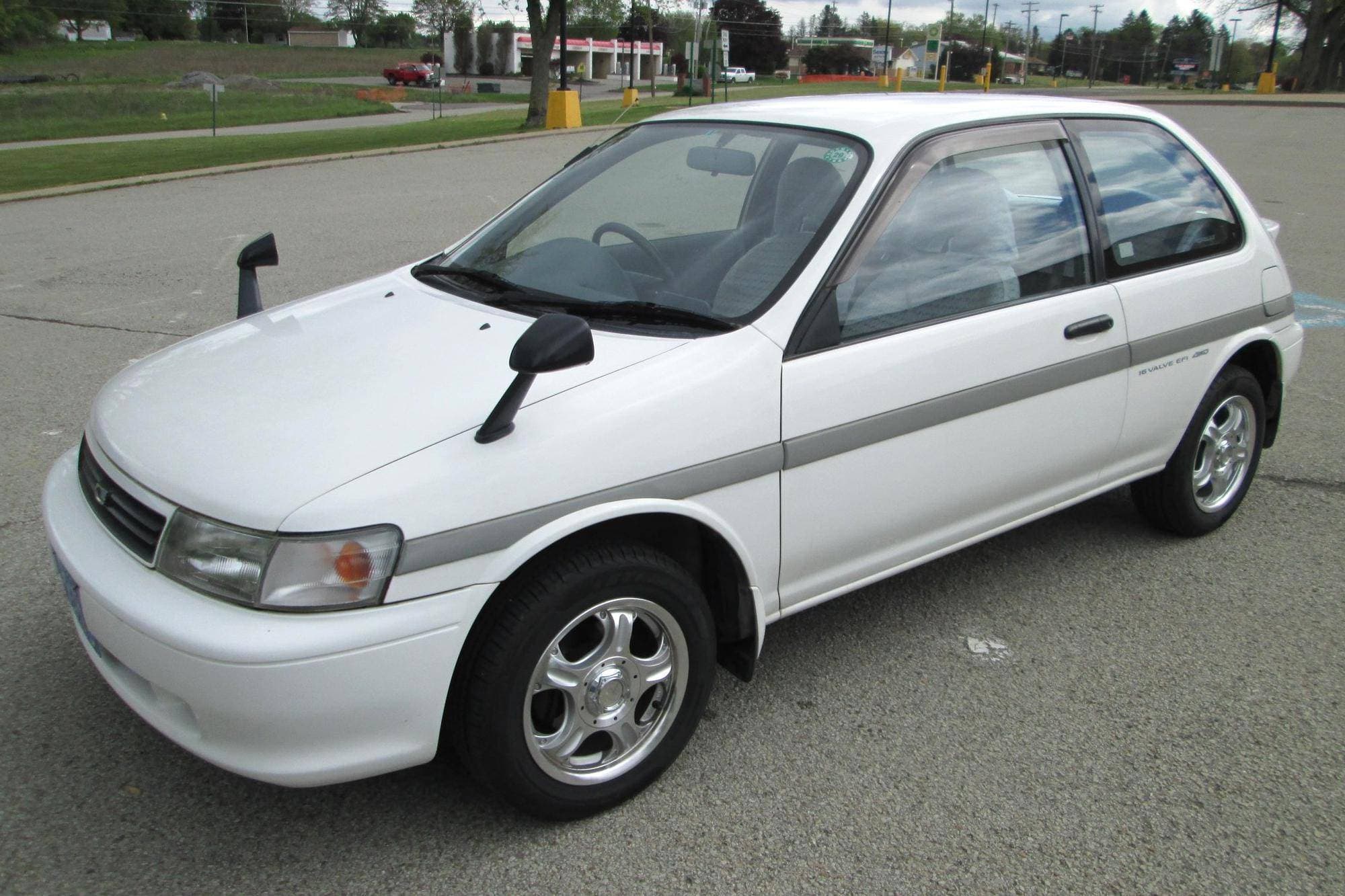 1993 Toyota Corolla sold for $5,000