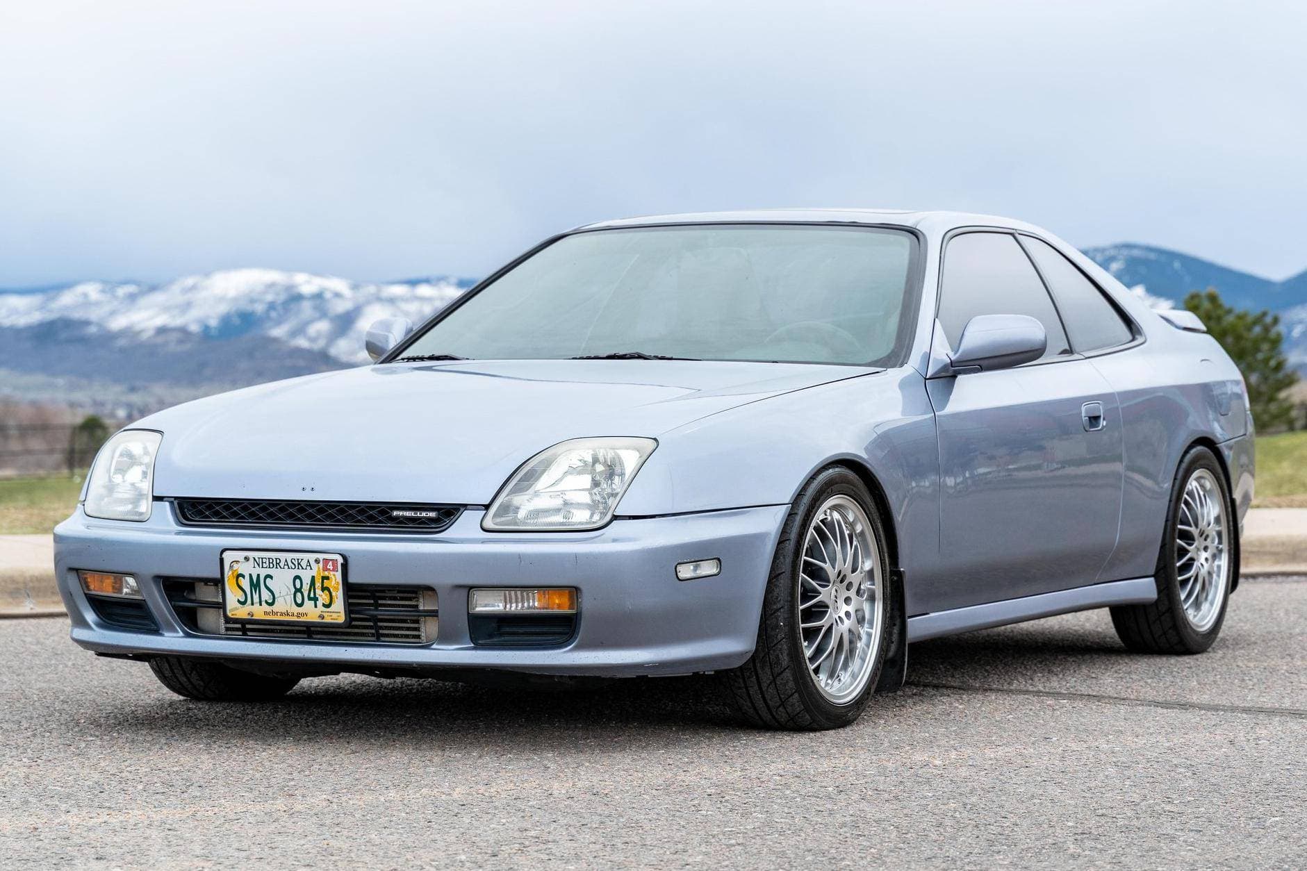1999 Honda Prelude sold for $10,600
