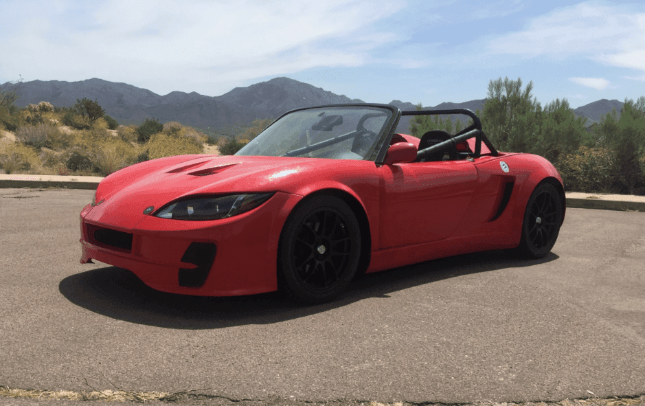 2014 Factory Five 818 sold for $20,250