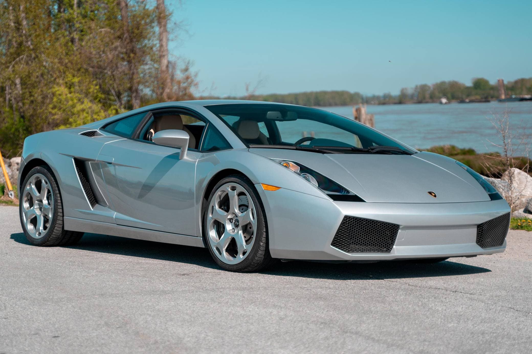 2004 Lamborghini Gallardo sold for $85,500