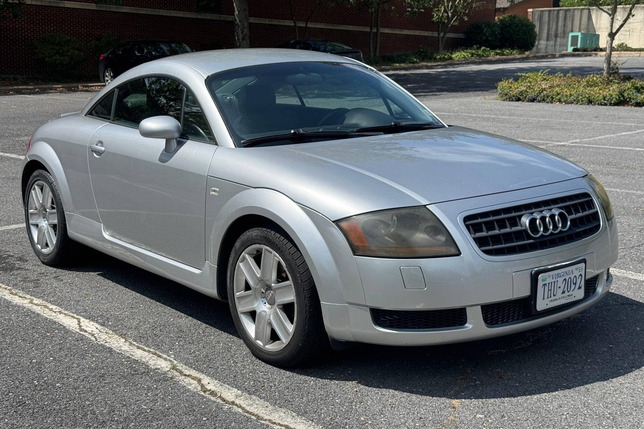 2004 Audi TT sold for $30,250