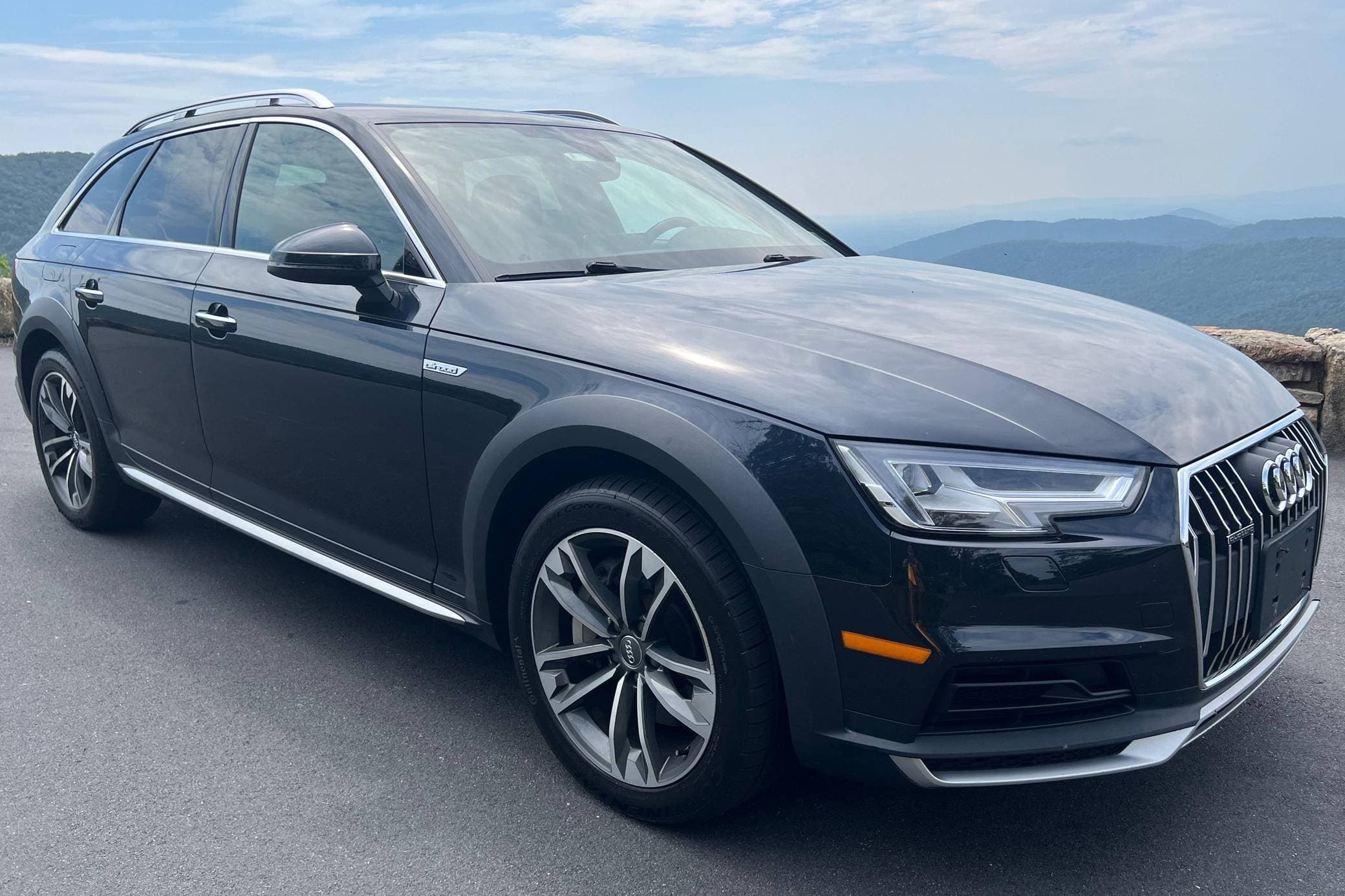 2017 Audi A4 sold for $21,000