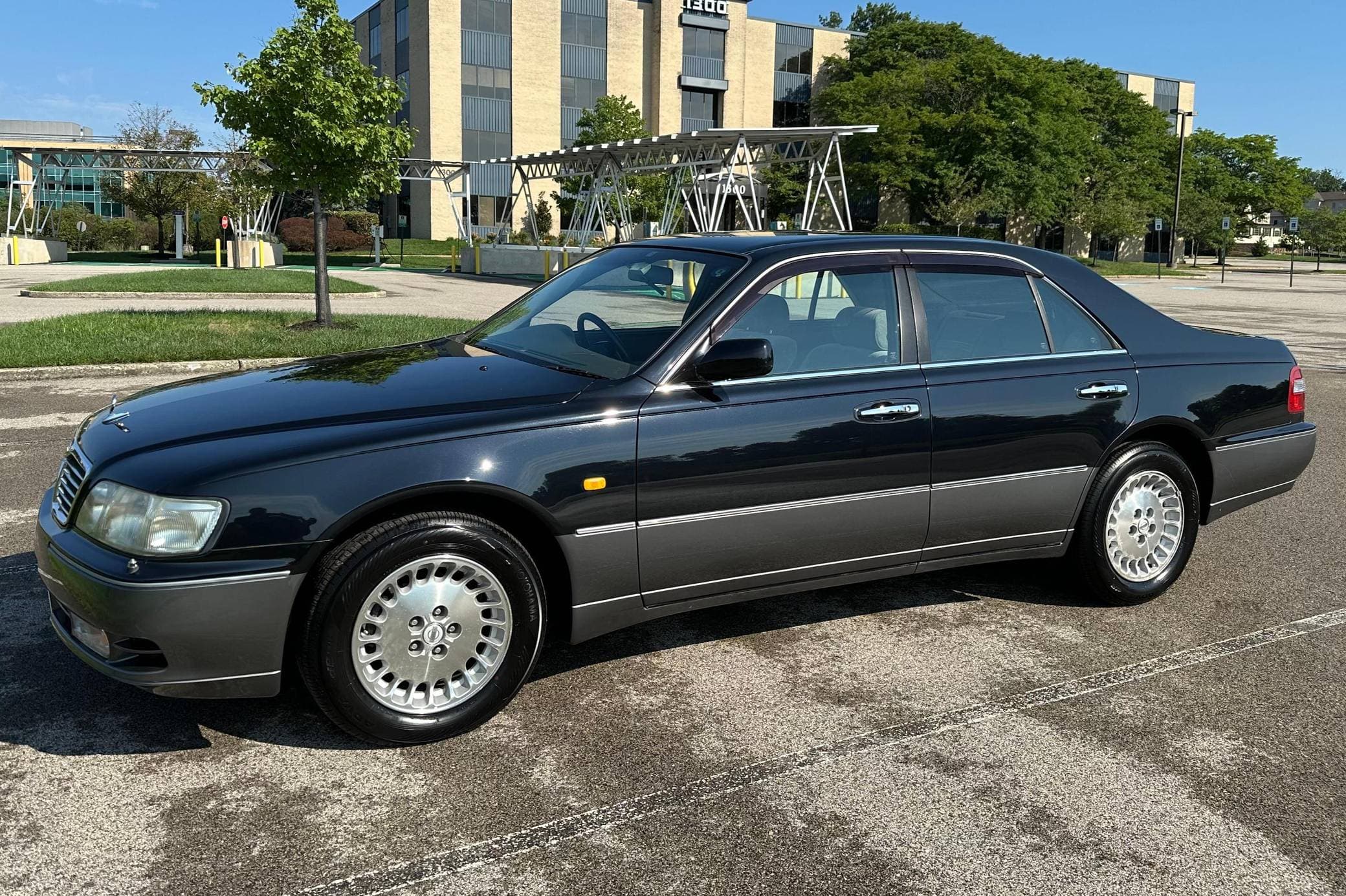 1996 Nissan Cima sold for $5,800