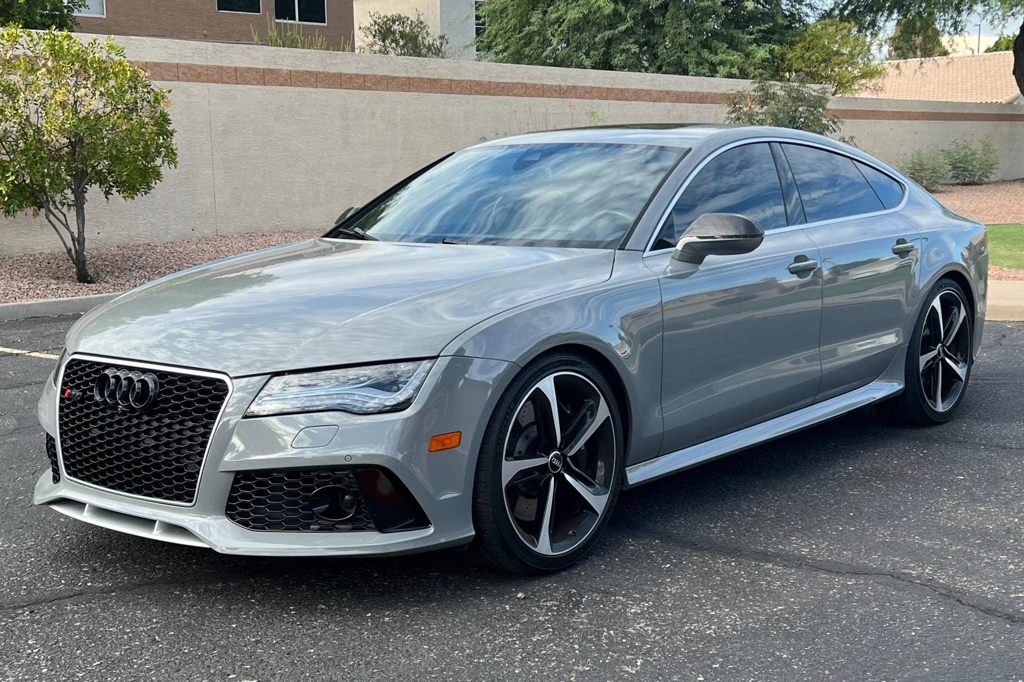 2014 Audi RS 7 sold for $36,500