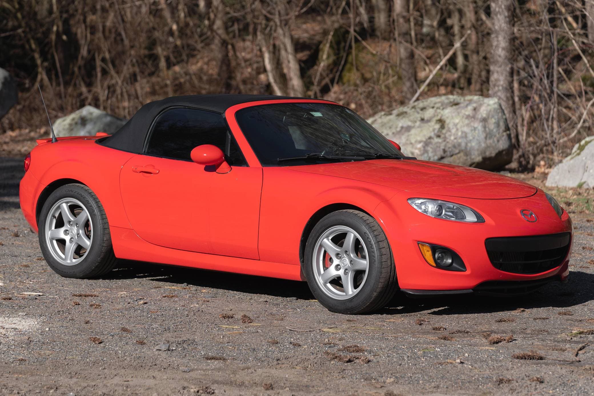 2010 Mazda NC Miata sold for $17,000