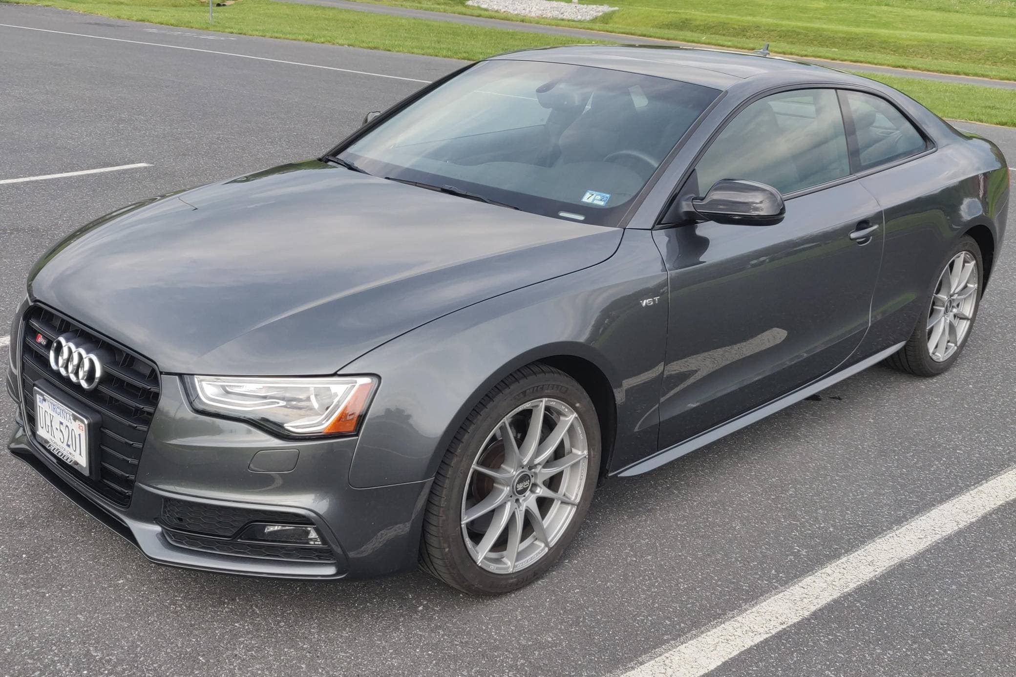 2016 Audi S5 sold for $21,500