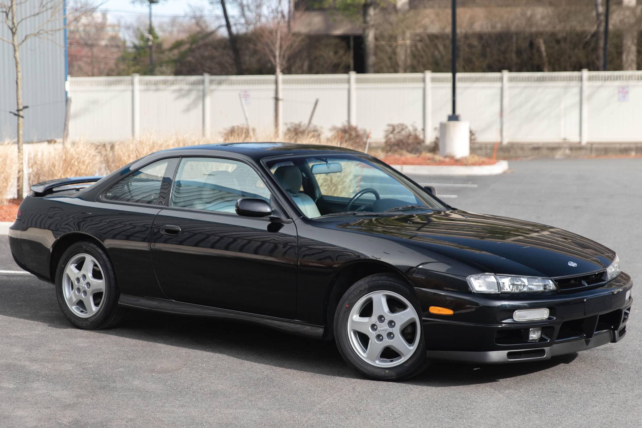 1997 Nissan 240SX sold for $27,250