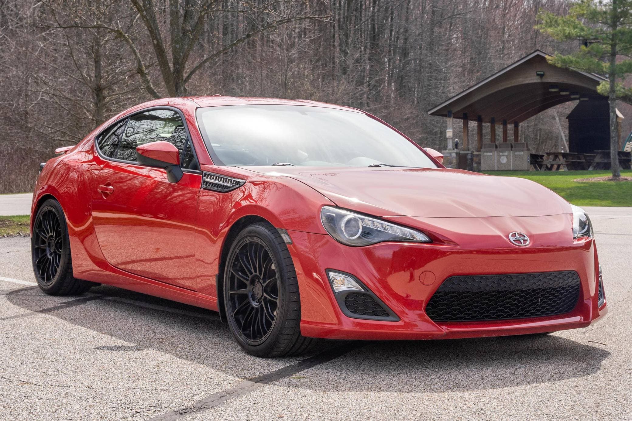 2015 Scion FR-S sold for $20,125