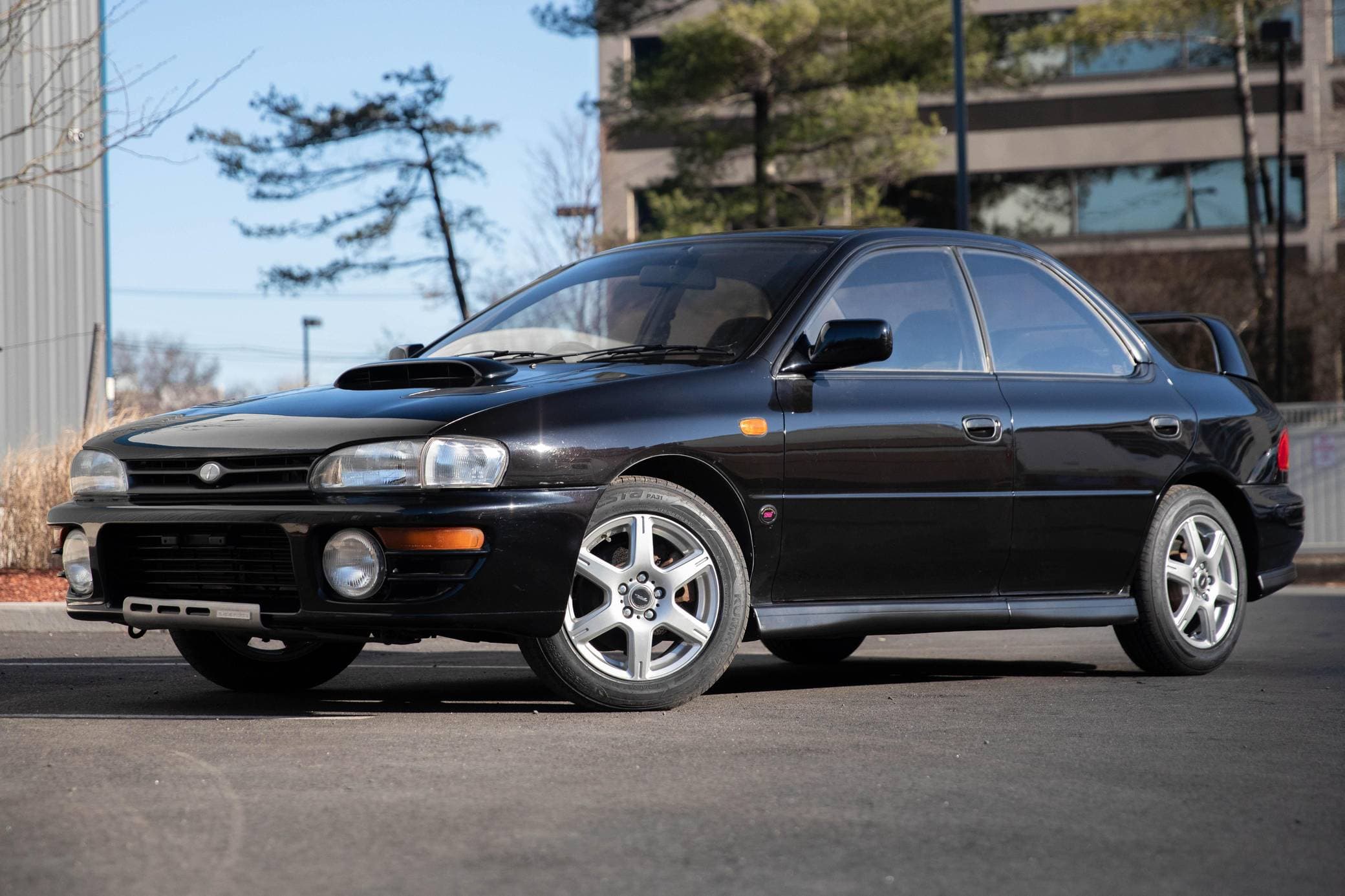 1994 Subaru WRX STI sold for $19,000