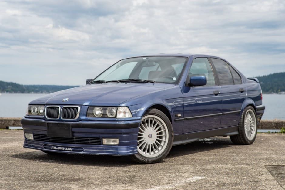 1994 BMW Alpina sold for $17,000