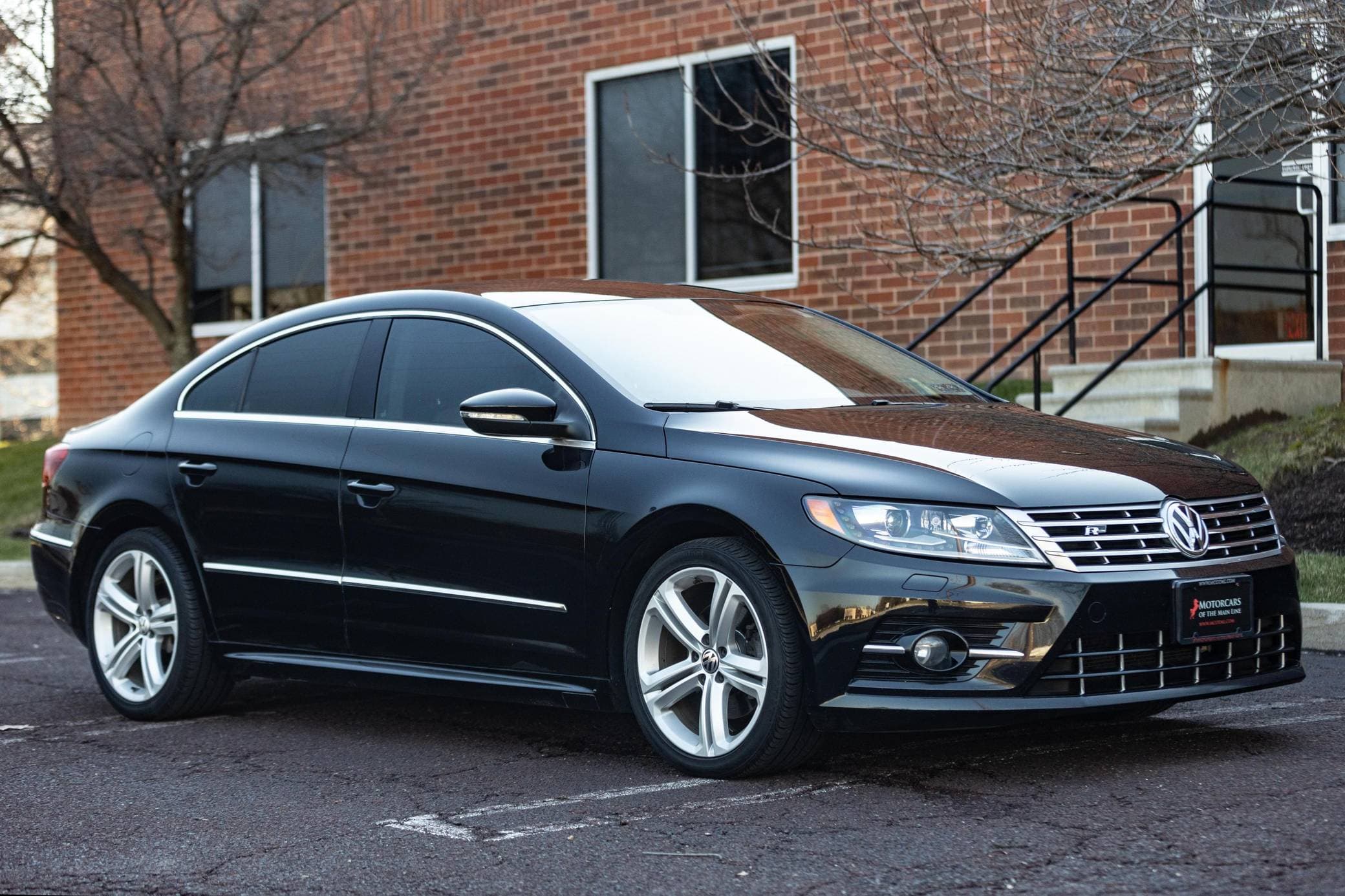2015 Volkswagen CC sold for $10,100