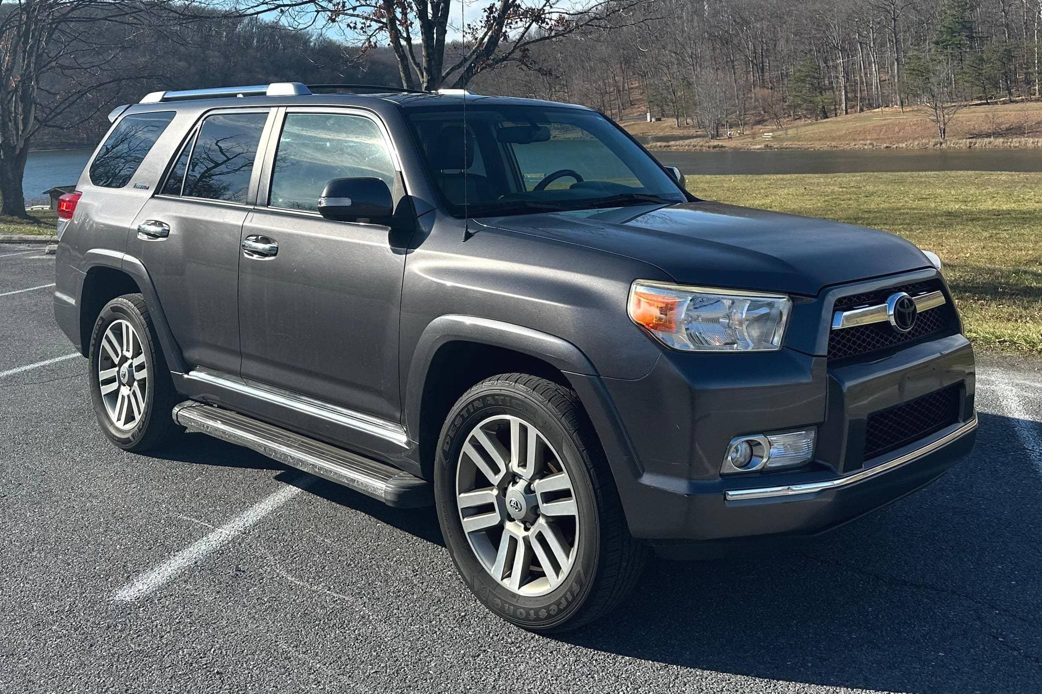 2011 Toyota 4Runner sold for $14,600