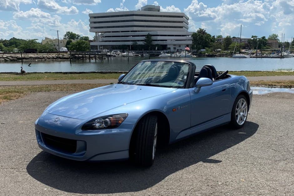 2005 Honda S2000 sold for $27,000
