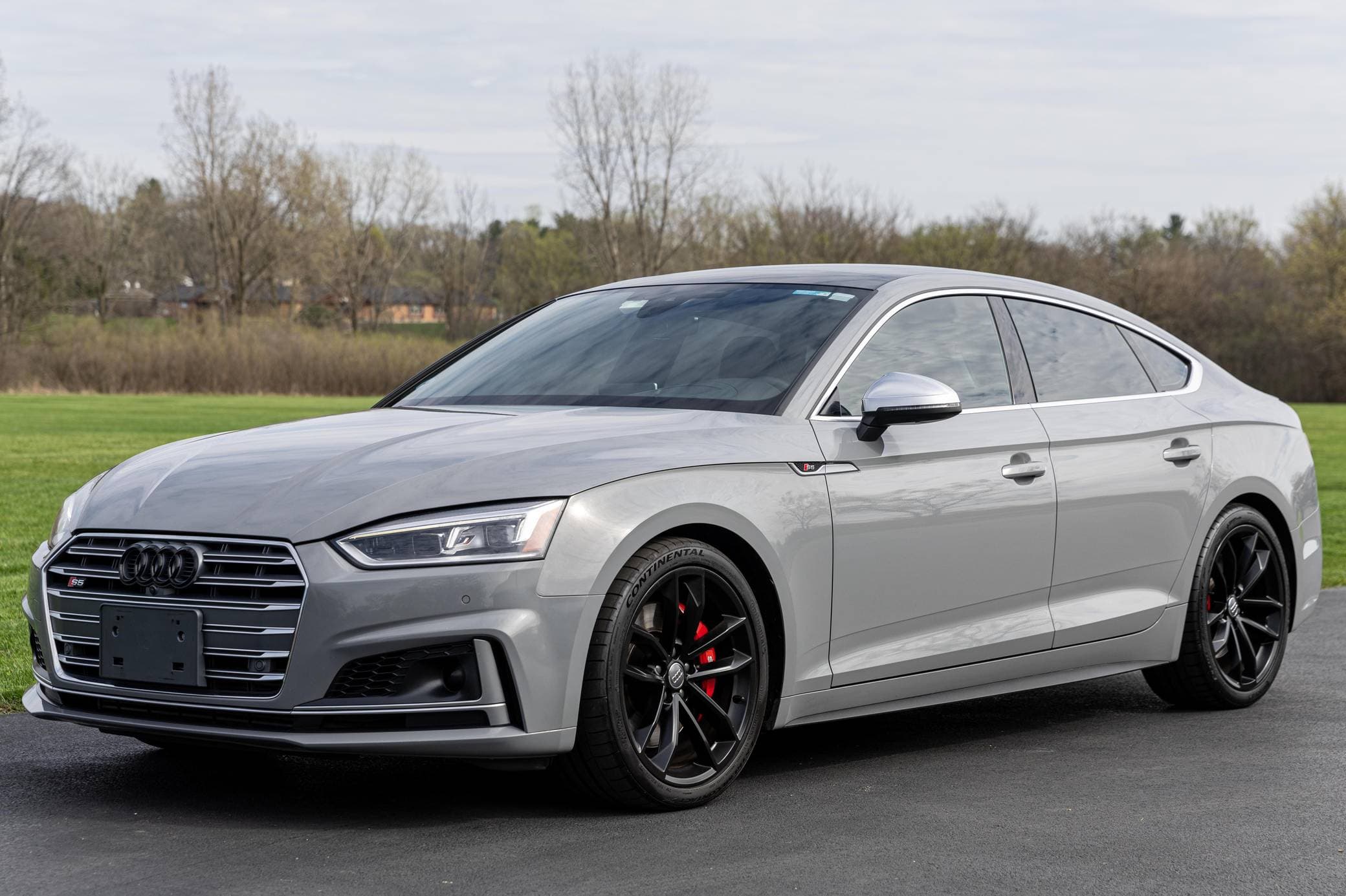 2018 Audi S5 sold for $31,700