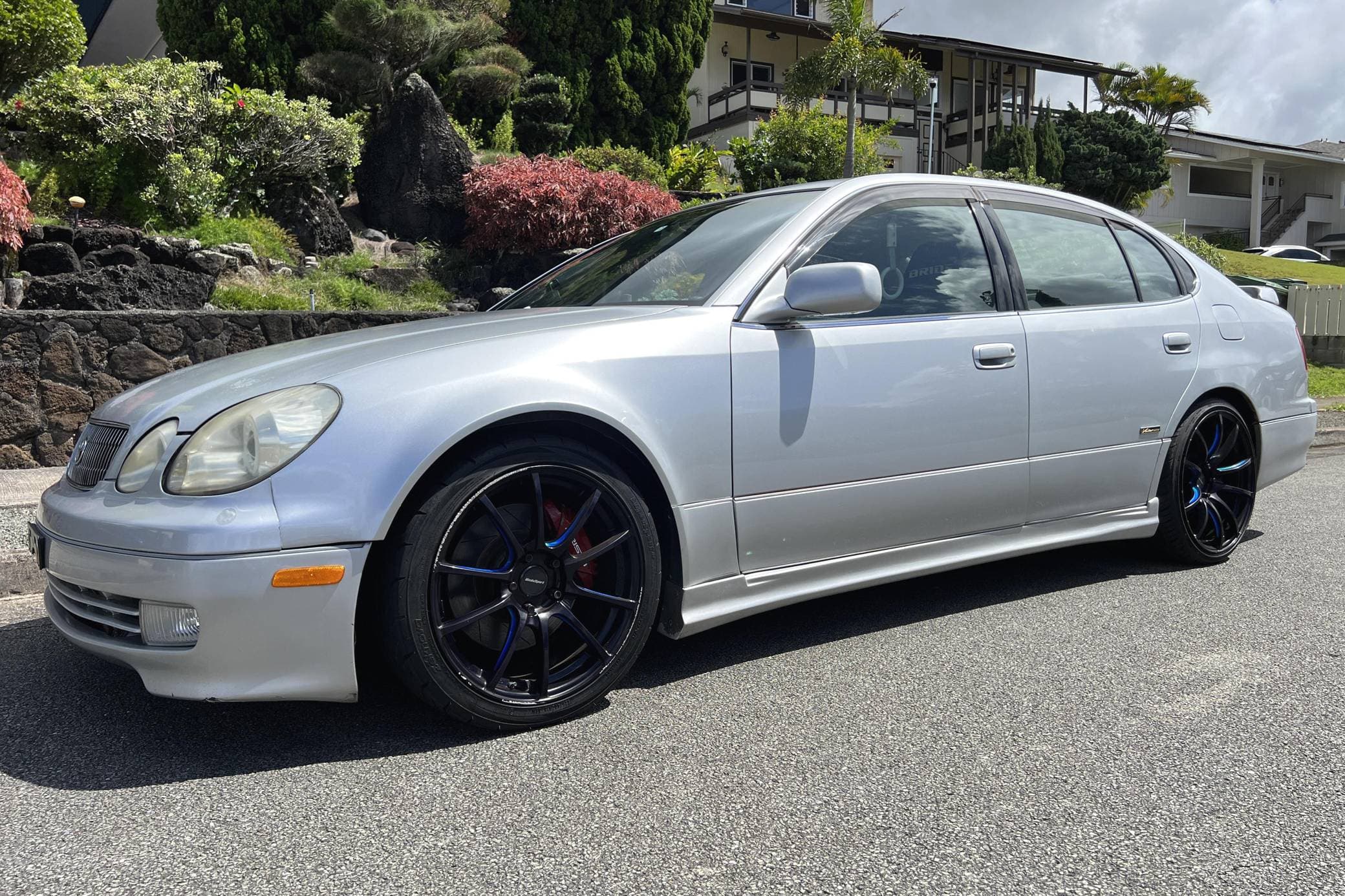 1998 Toyota Aristo sold for $11,400