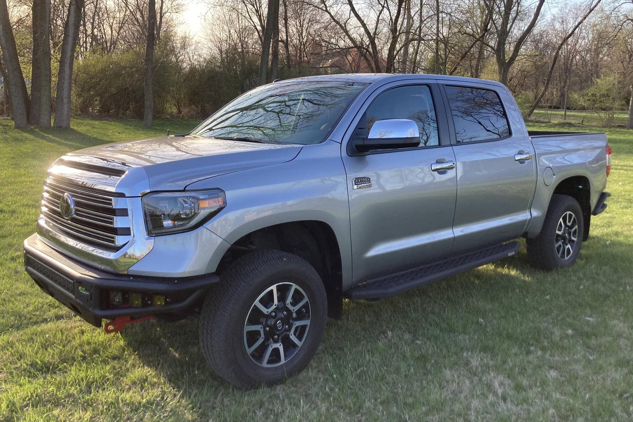 2019 Toyota Tundra sold for $43,500