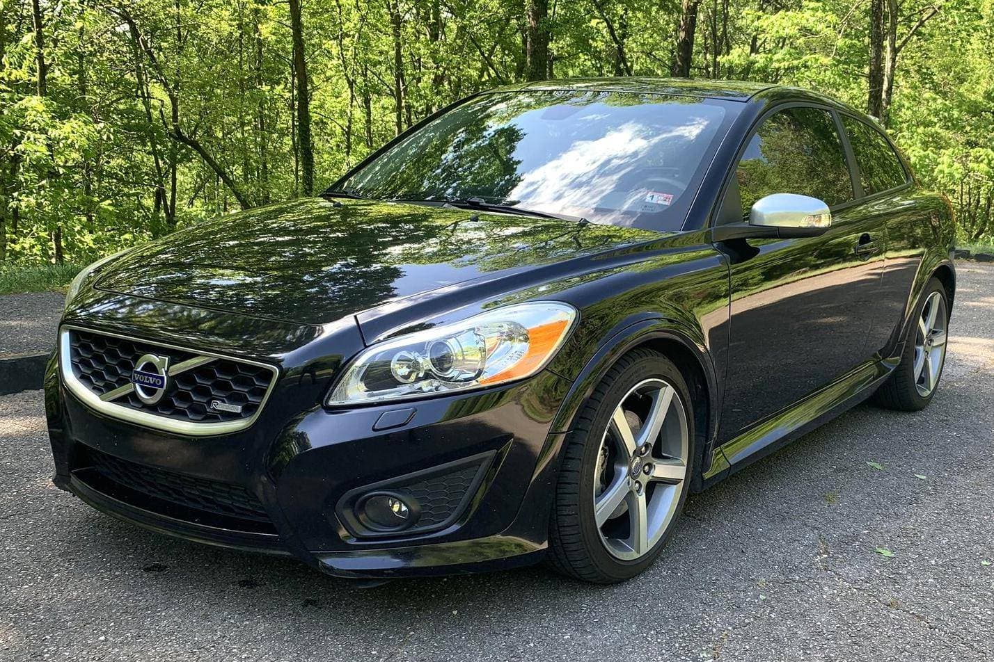 2011 Volvo C30 sold for $10,300