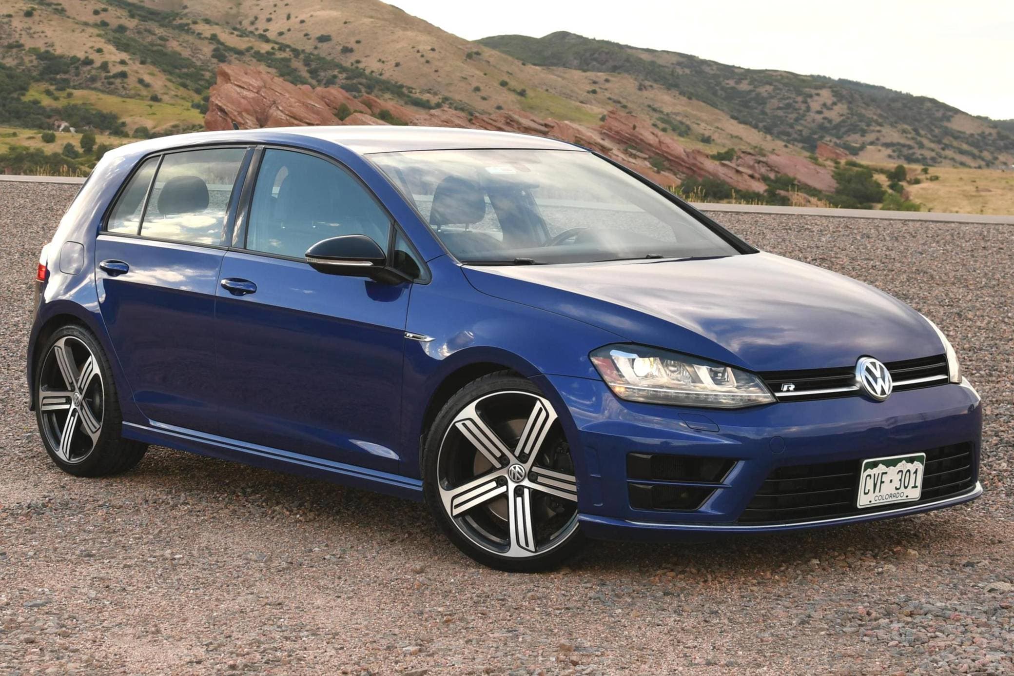 2016 Volkswagen Golf R sold for $25,516
