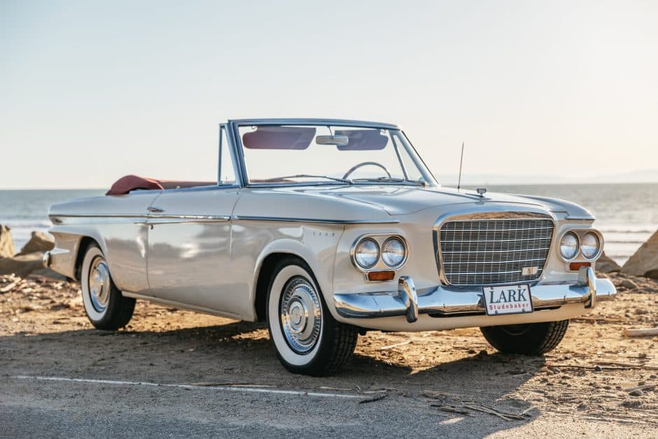 1963 Studebaker Lark sold for $40,000