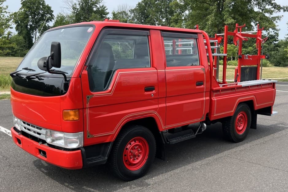 1995 Toyota ToyoAce sold for $19,500