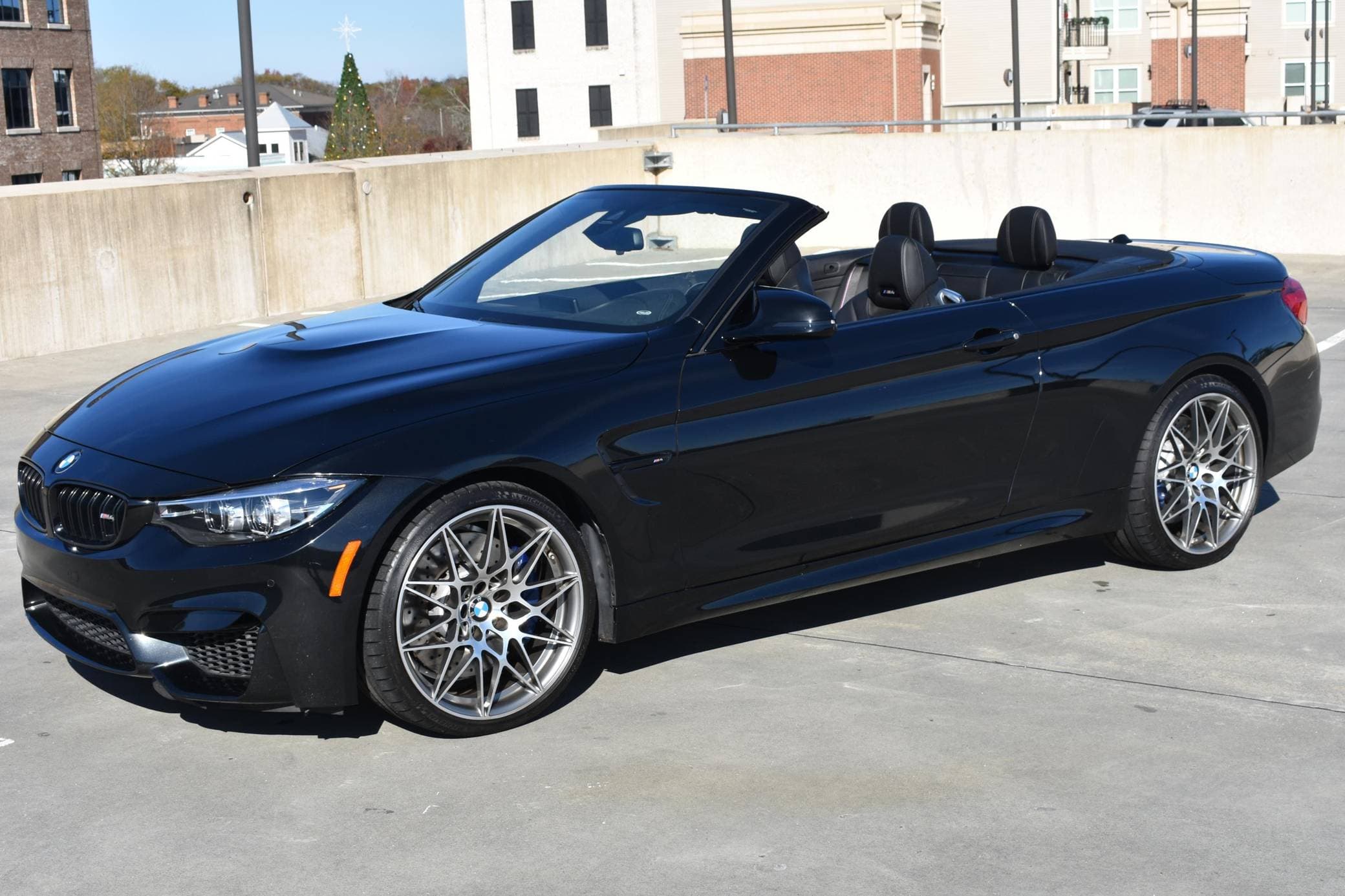 2019 BMW F8X M4 sold for $37,450
