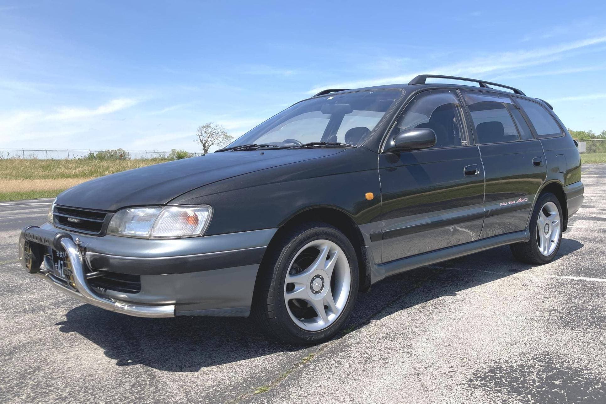 1995 Toyota Caldina sold for $7,900