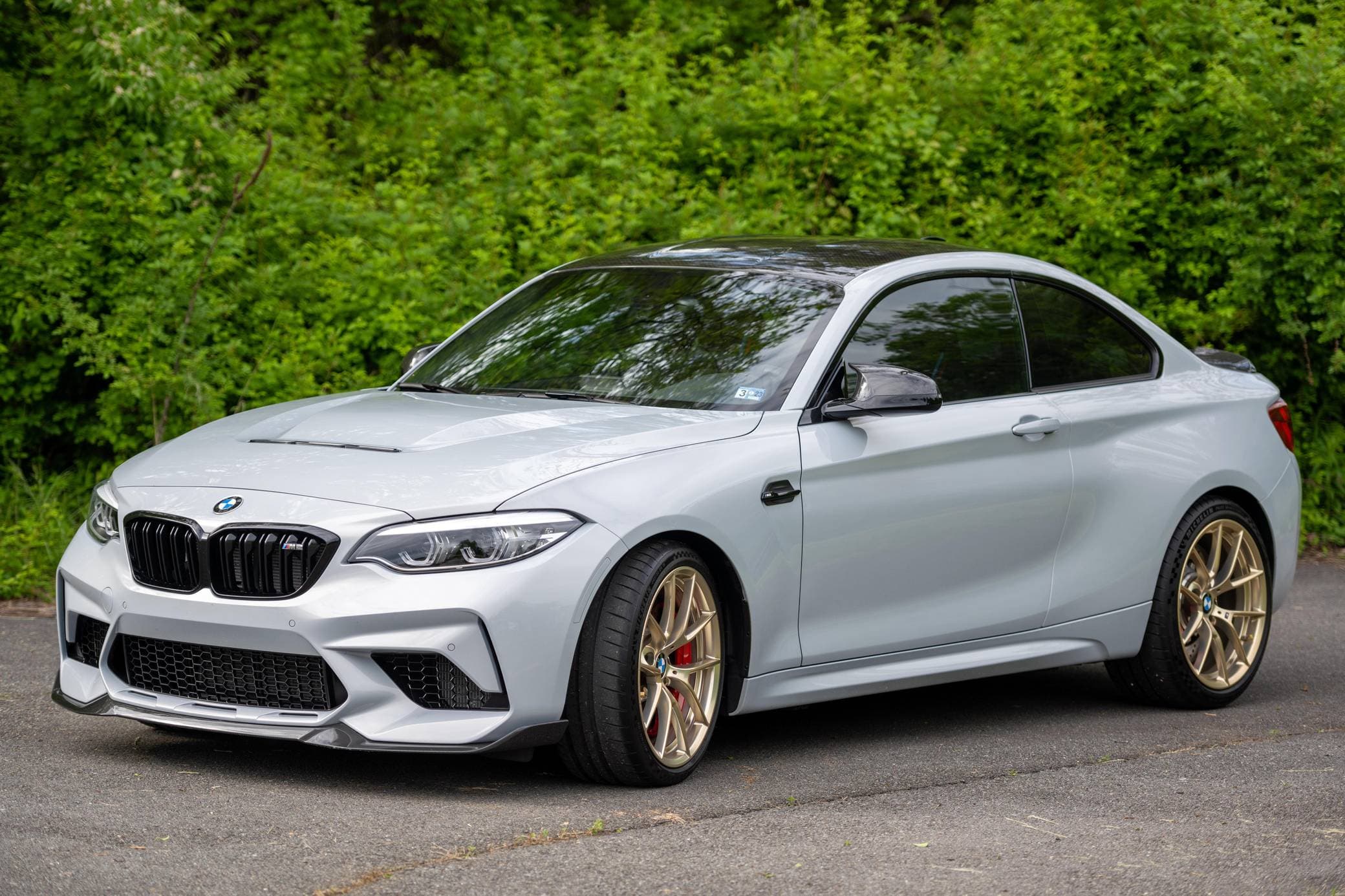 2020 BMW M2 sold for $100,000