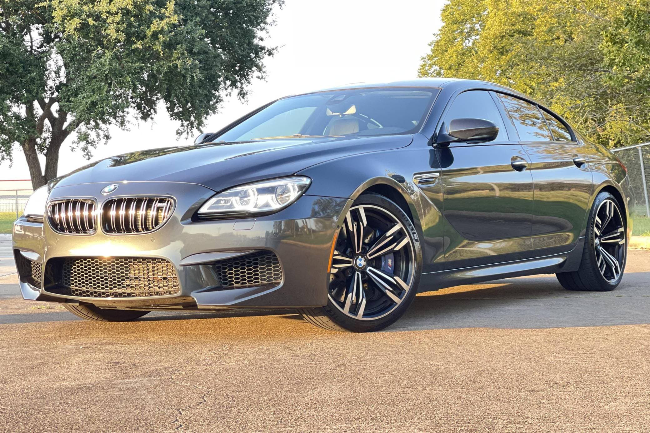2019 BMW F06/F12/F13 M6 sold for $65,500