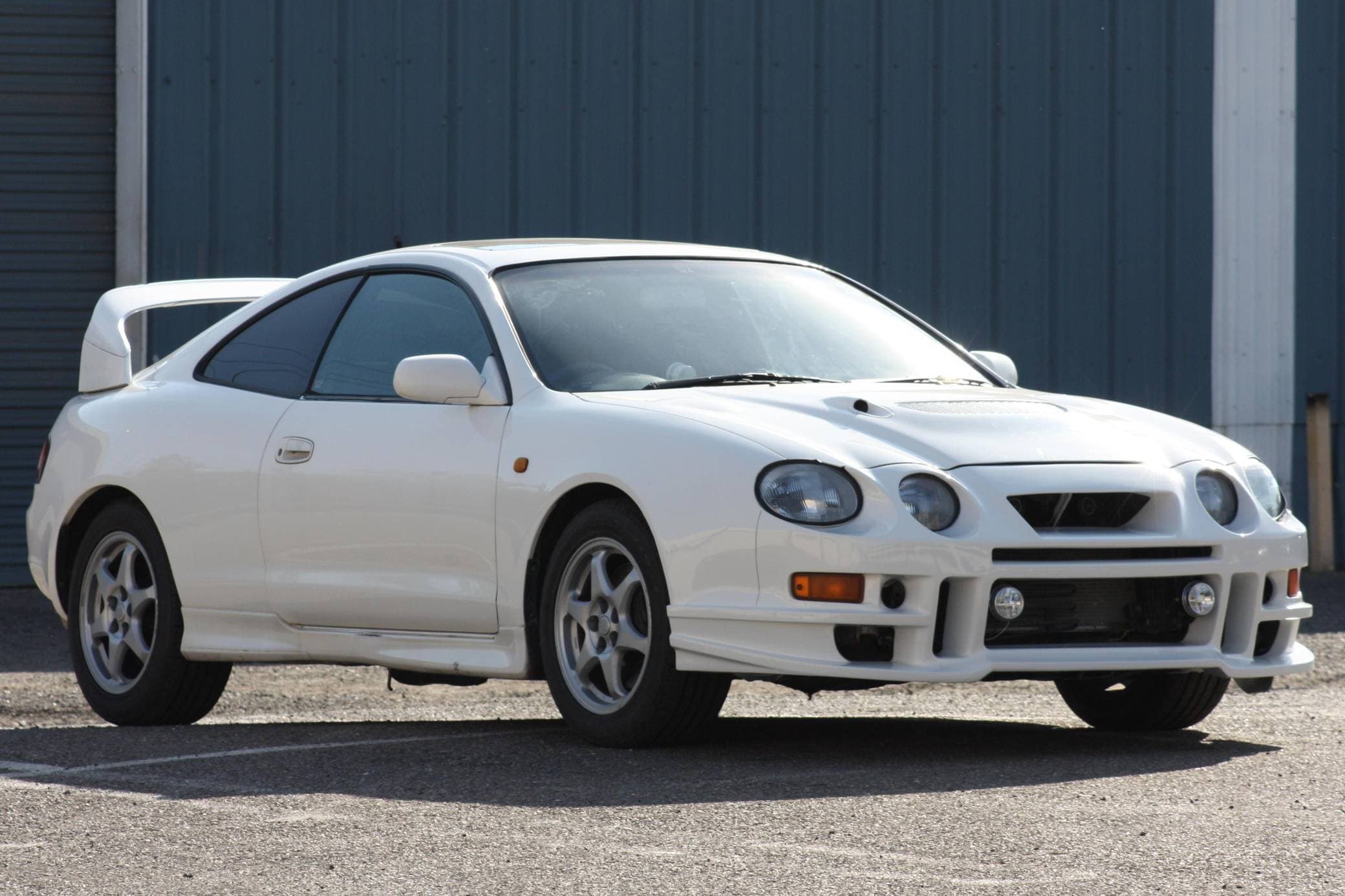 1996 Toyota Celica sold for $14,100