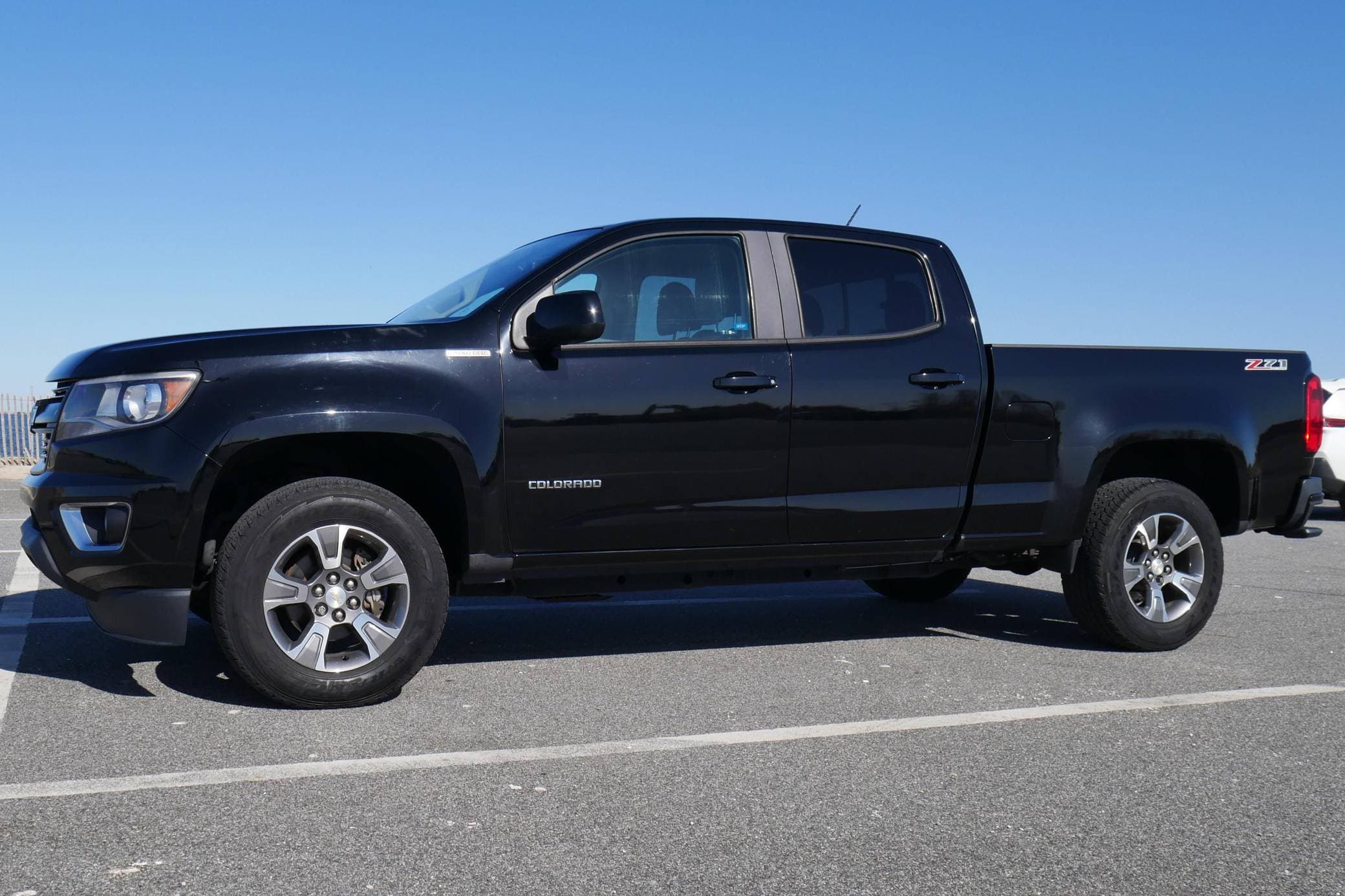 2016 Chevrolet Colorado sold for $29,000