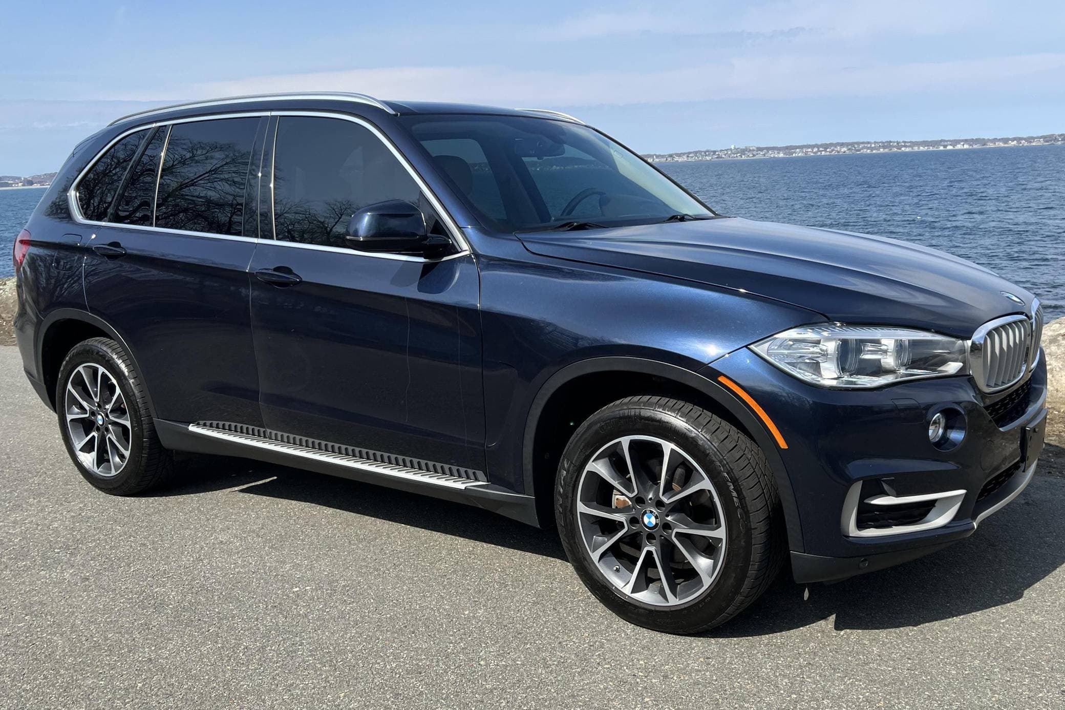 2015 BMW X5 sold for $19,500