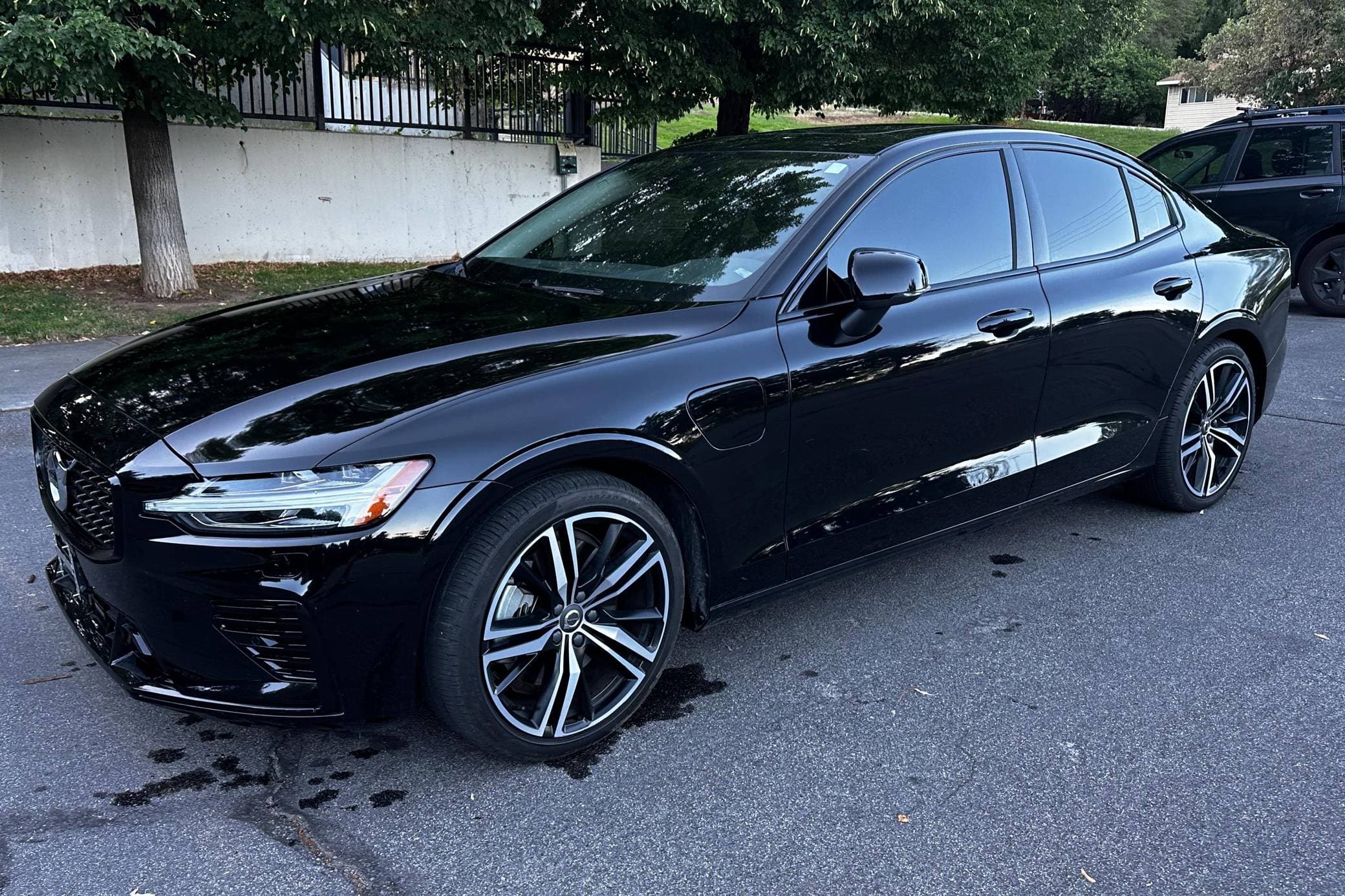 2022 Volvo S60 sold for $33,500