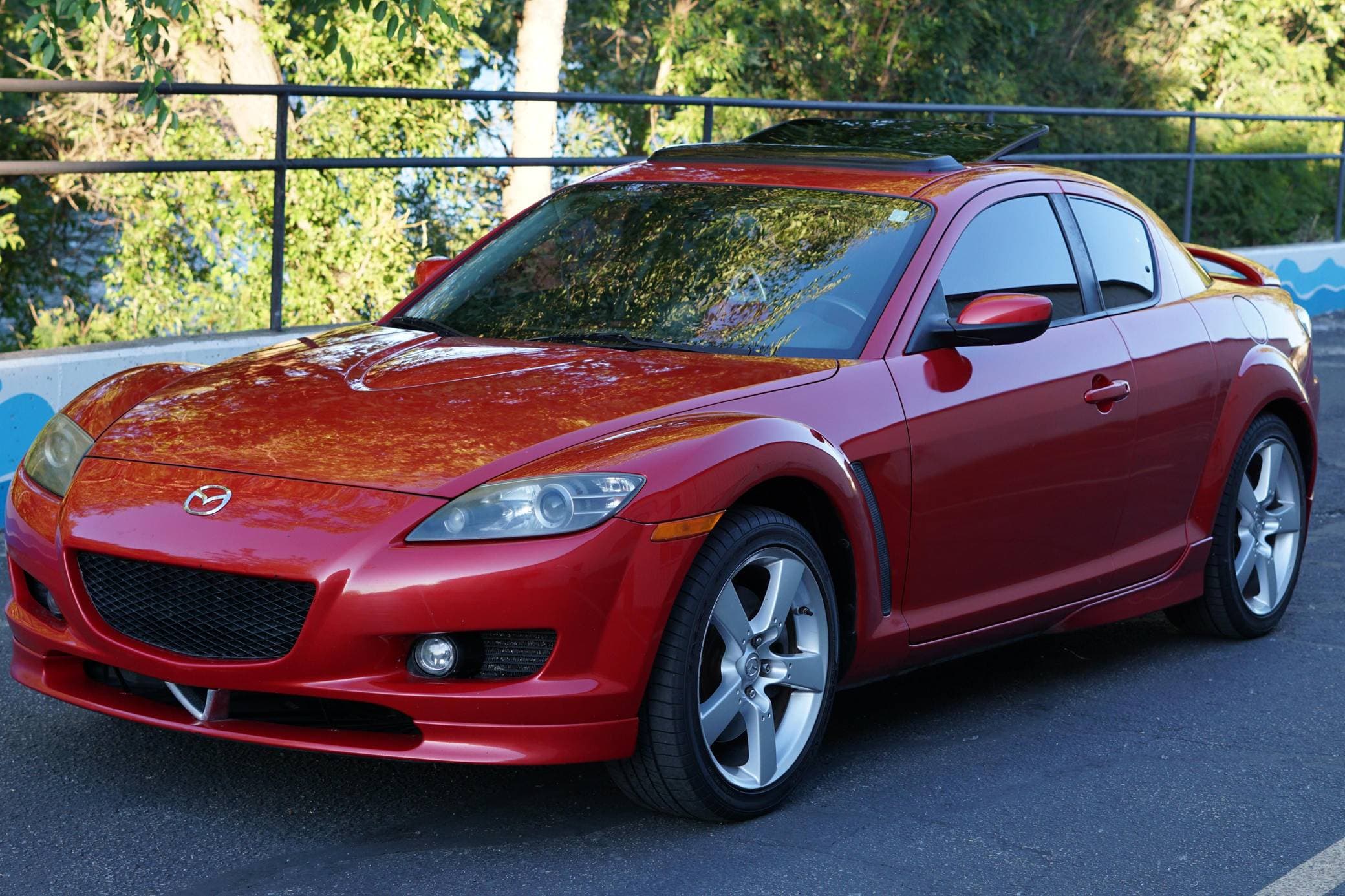 2004 Mazda RX-8 sold for $5,900
